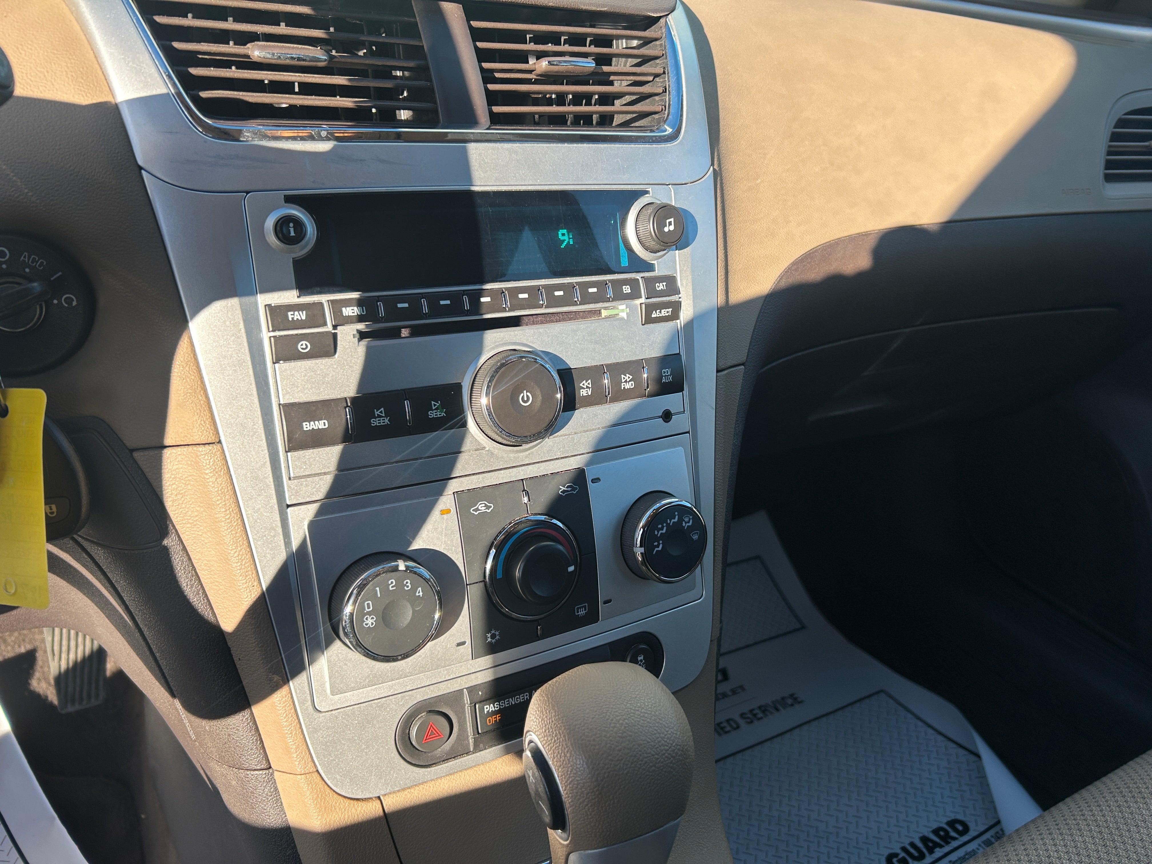 2012 Chevrolet Malibu LS w/1LS