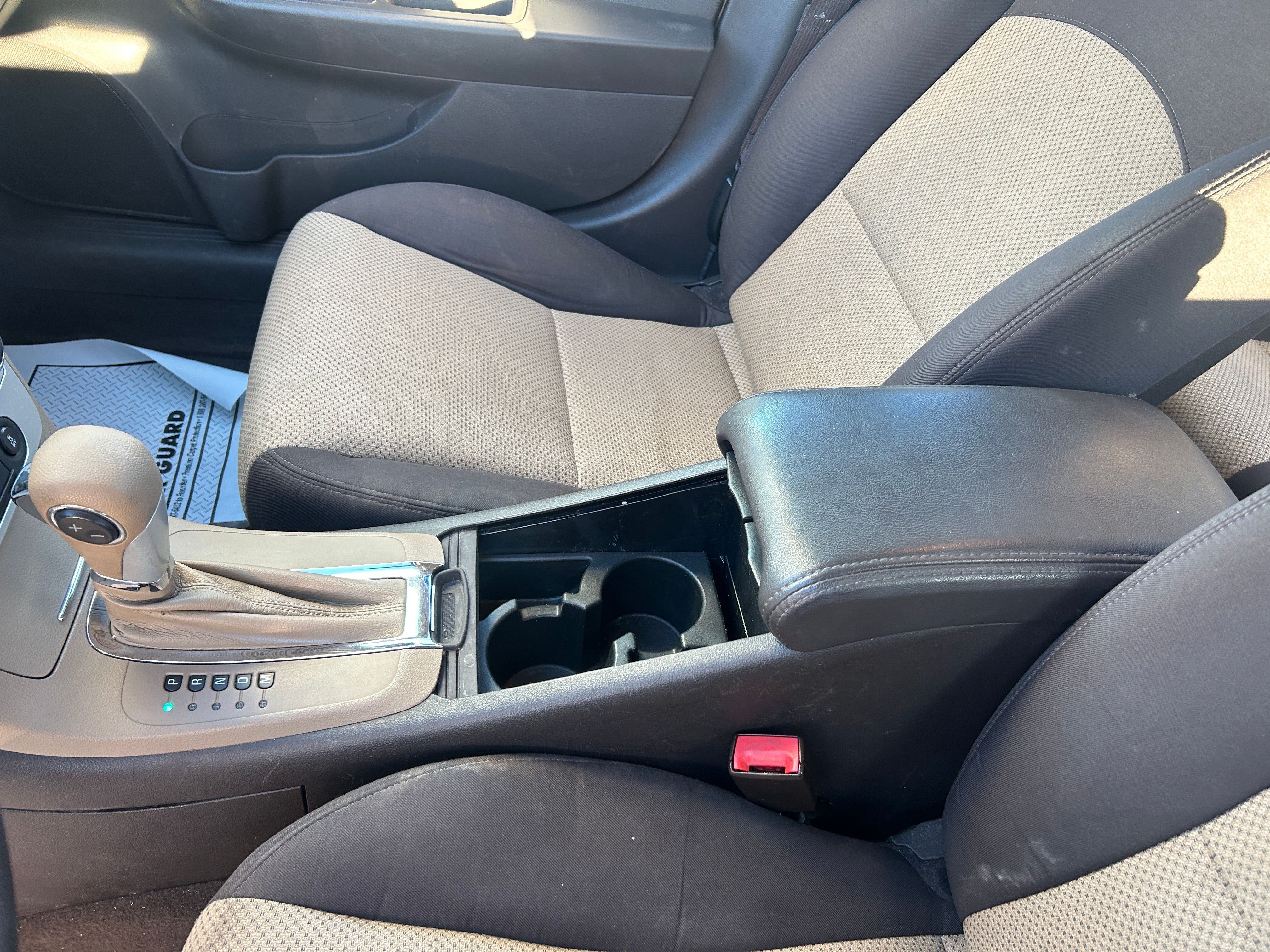 2012 Chevrolet Malibu LS w/1LS