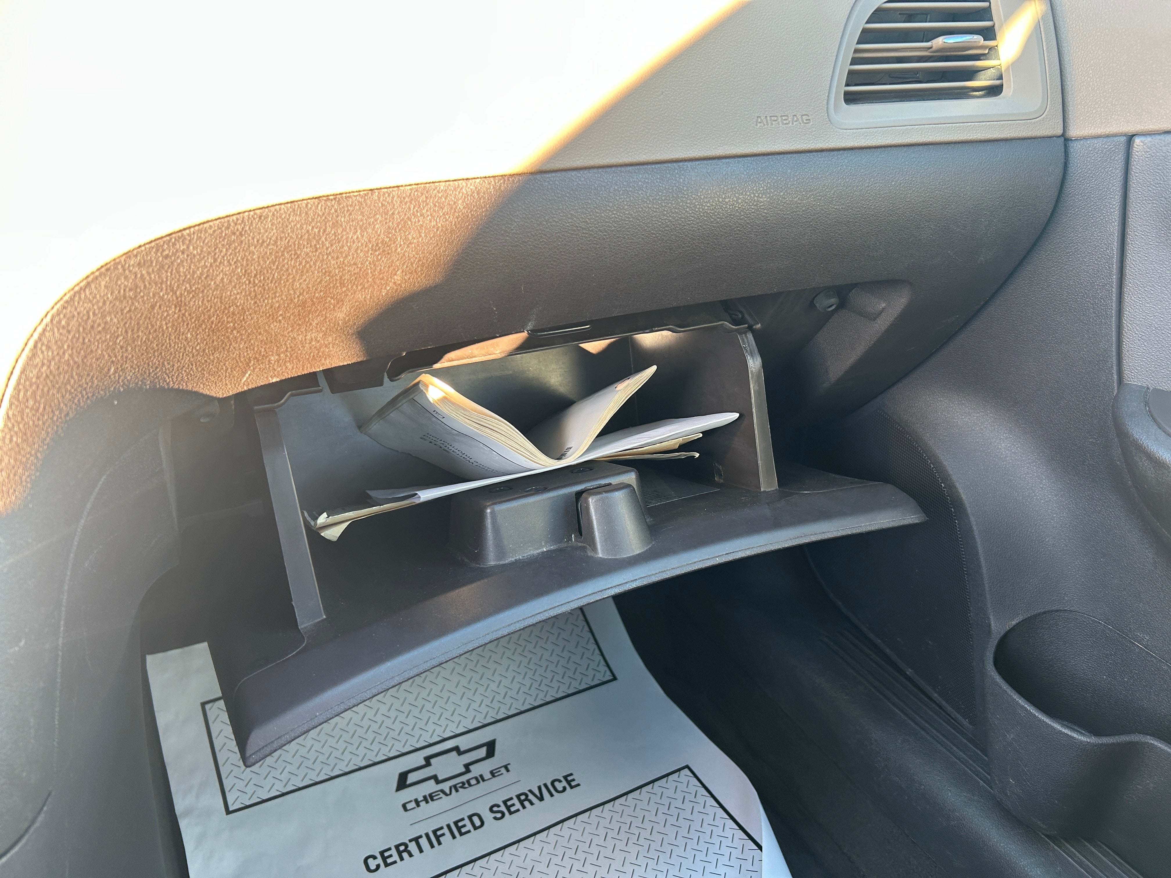 2012 Chevrolet Malibu LS w/1LS