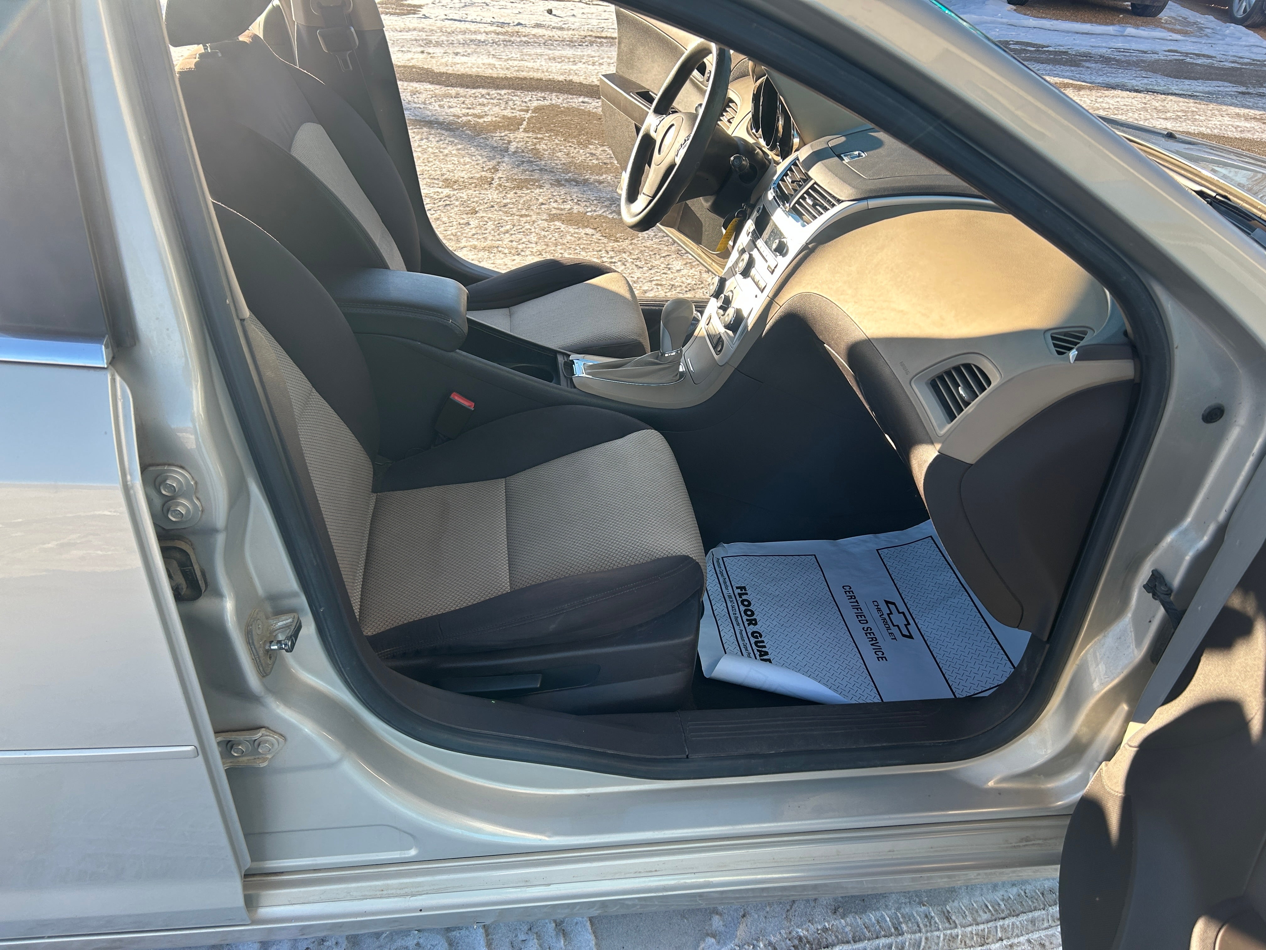 2012 Chevrolet Malibu LS w/1LS