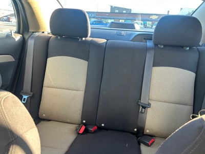 2012 Chevrolet Malibu LS w/1LS