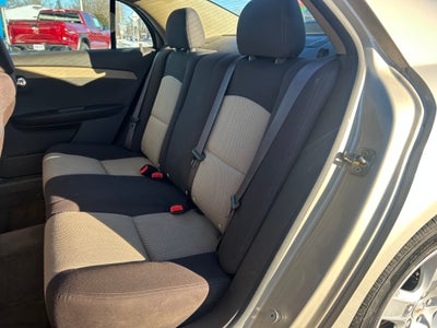 2012 Chevrolet Malibu LS w/1LS