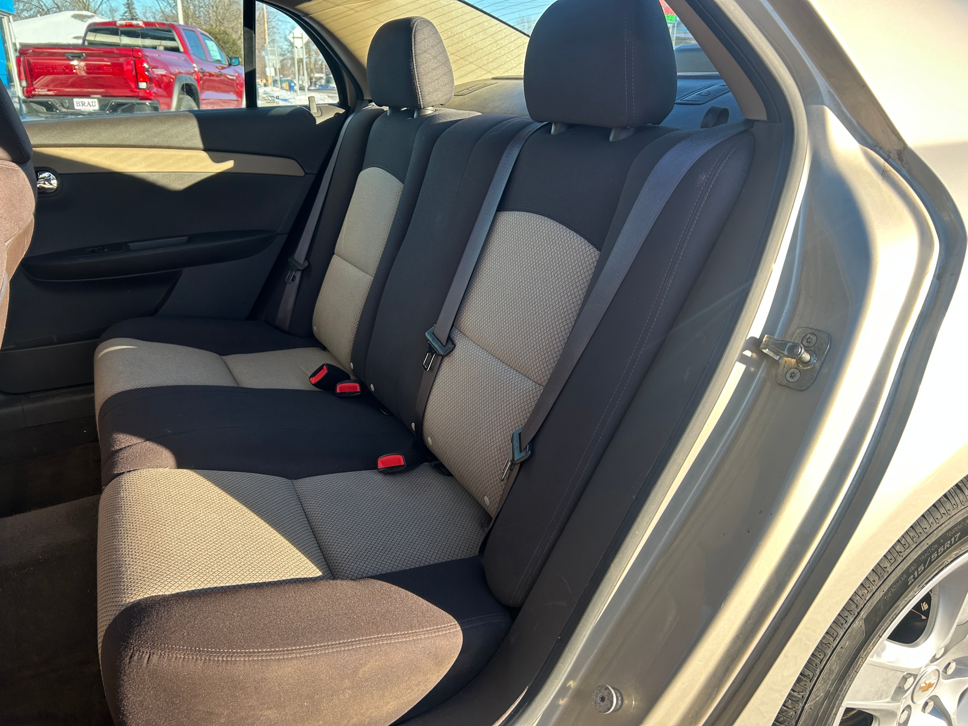 2012 Chevrolet Malibu LS w/1LS