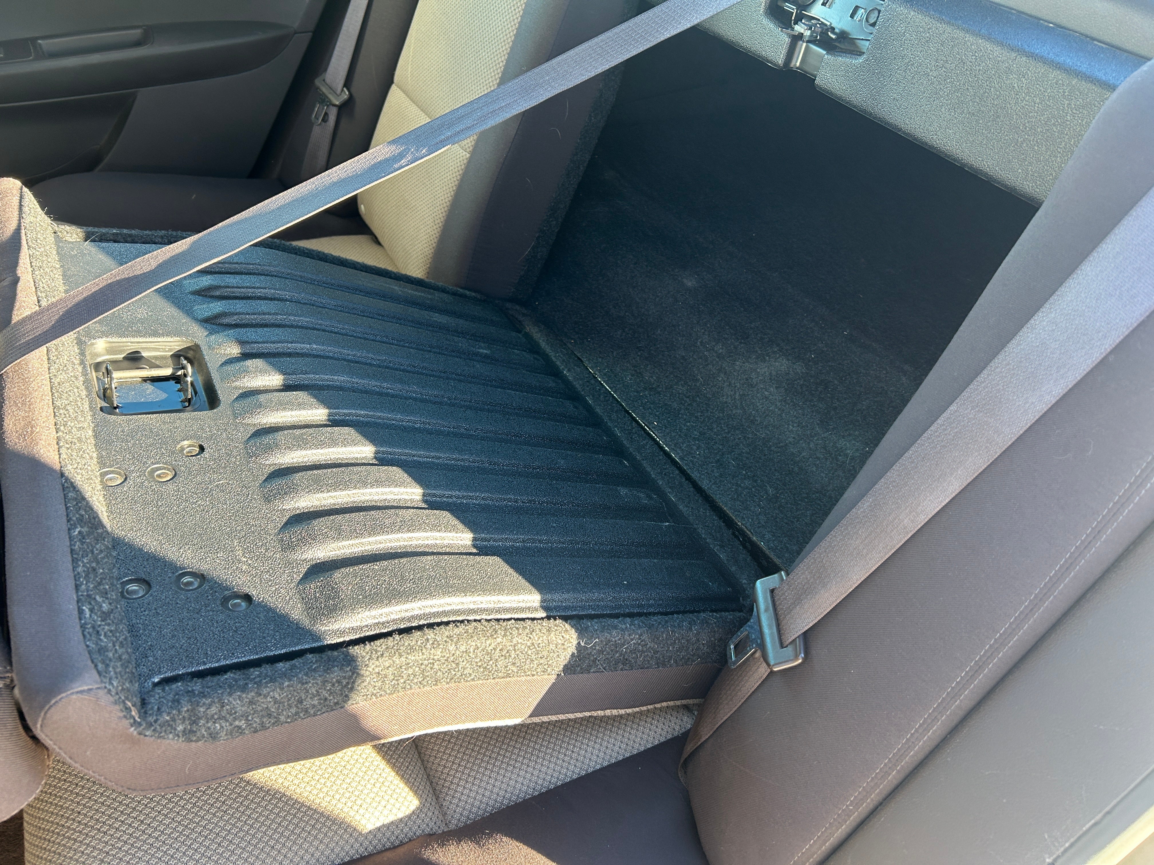 2012 Chevrolet Malibu LS w/1LS