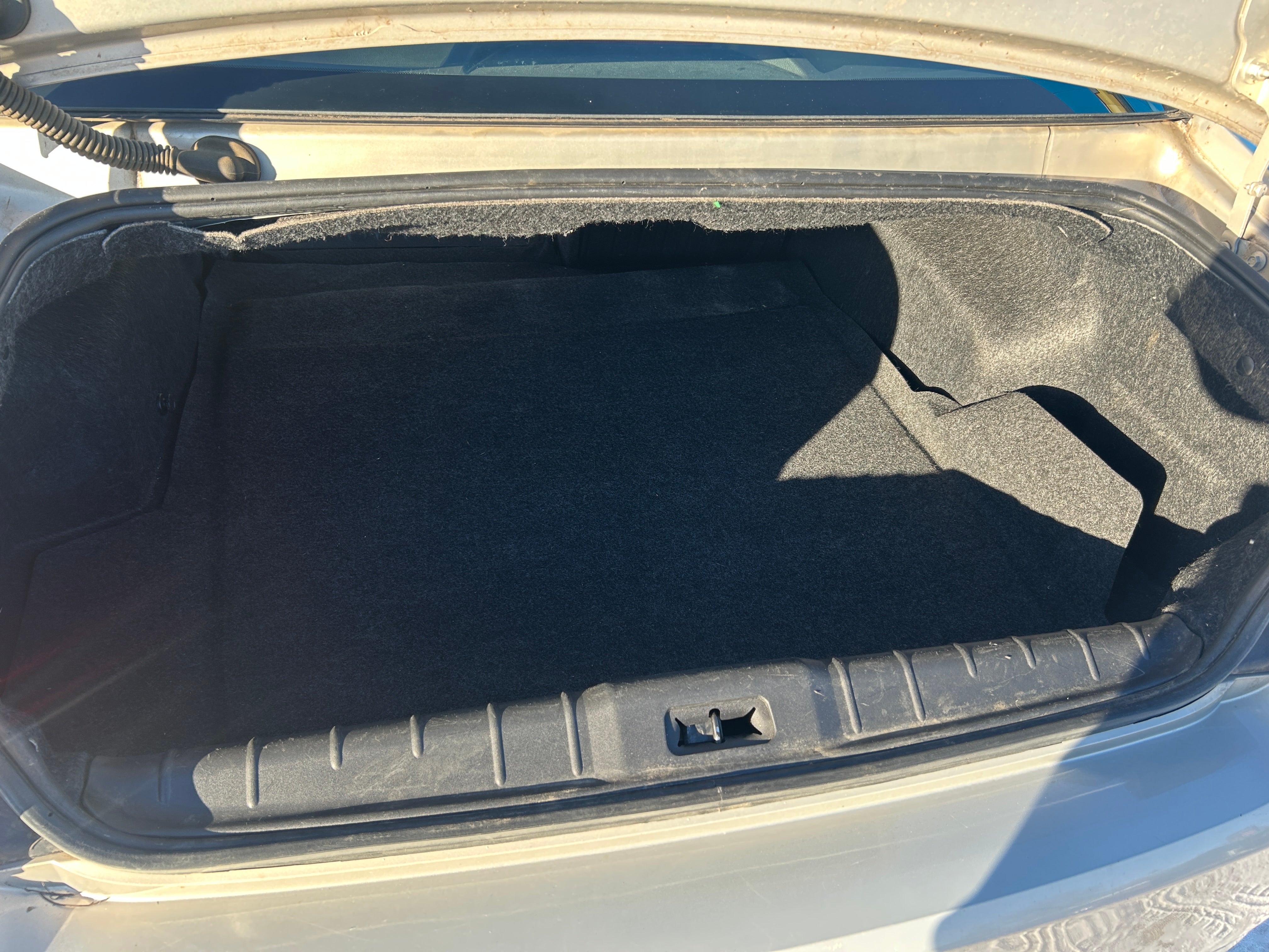 2012 Chevrolet Malibu LS w/1LS