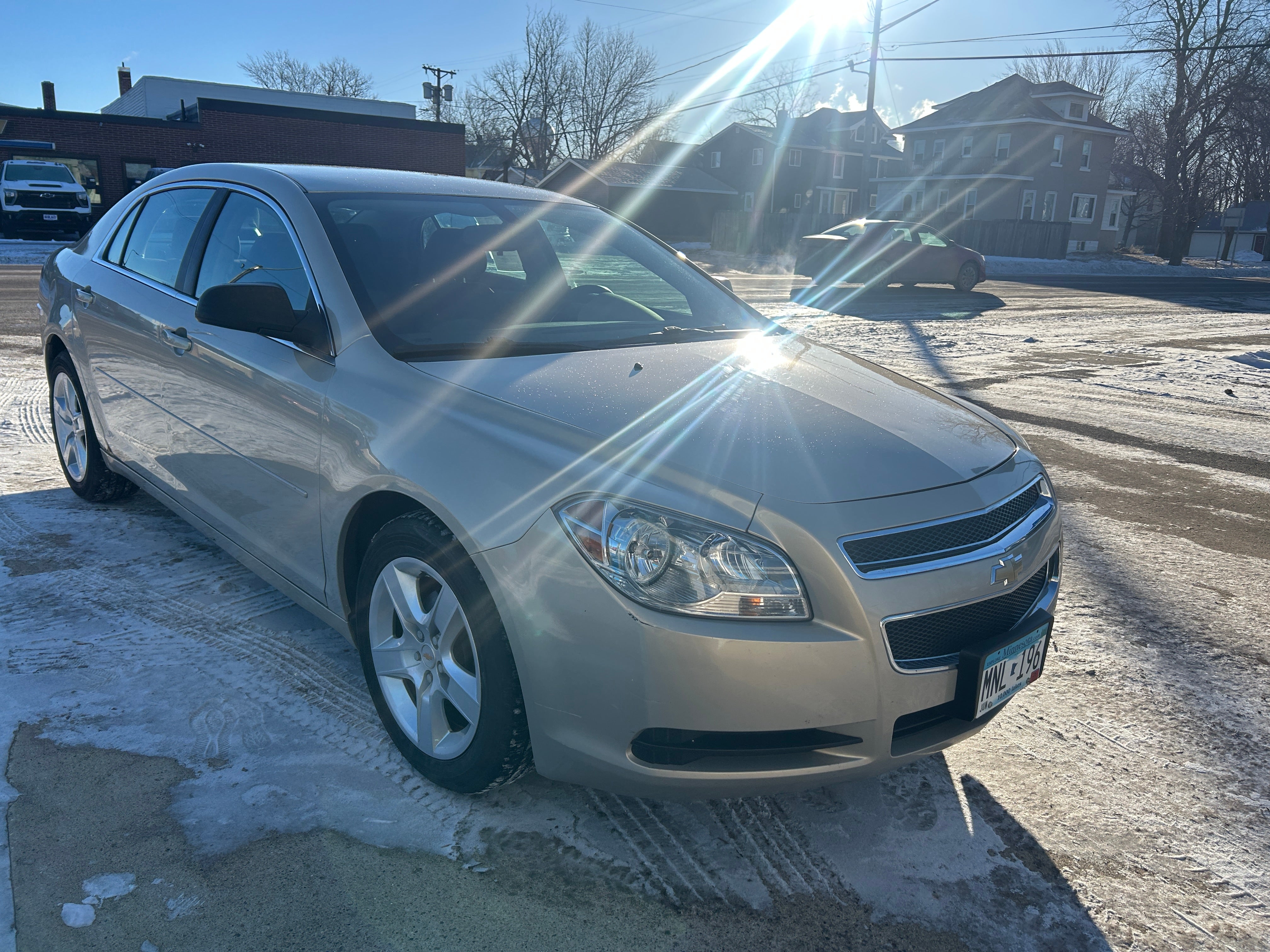 2012 Chevrolet Malibu LS w/1LS