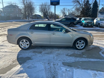 2012 Chevrolet Malibu LS w/1LS