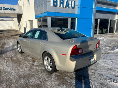 2012 Chevrolet Malibu LS w/1LS