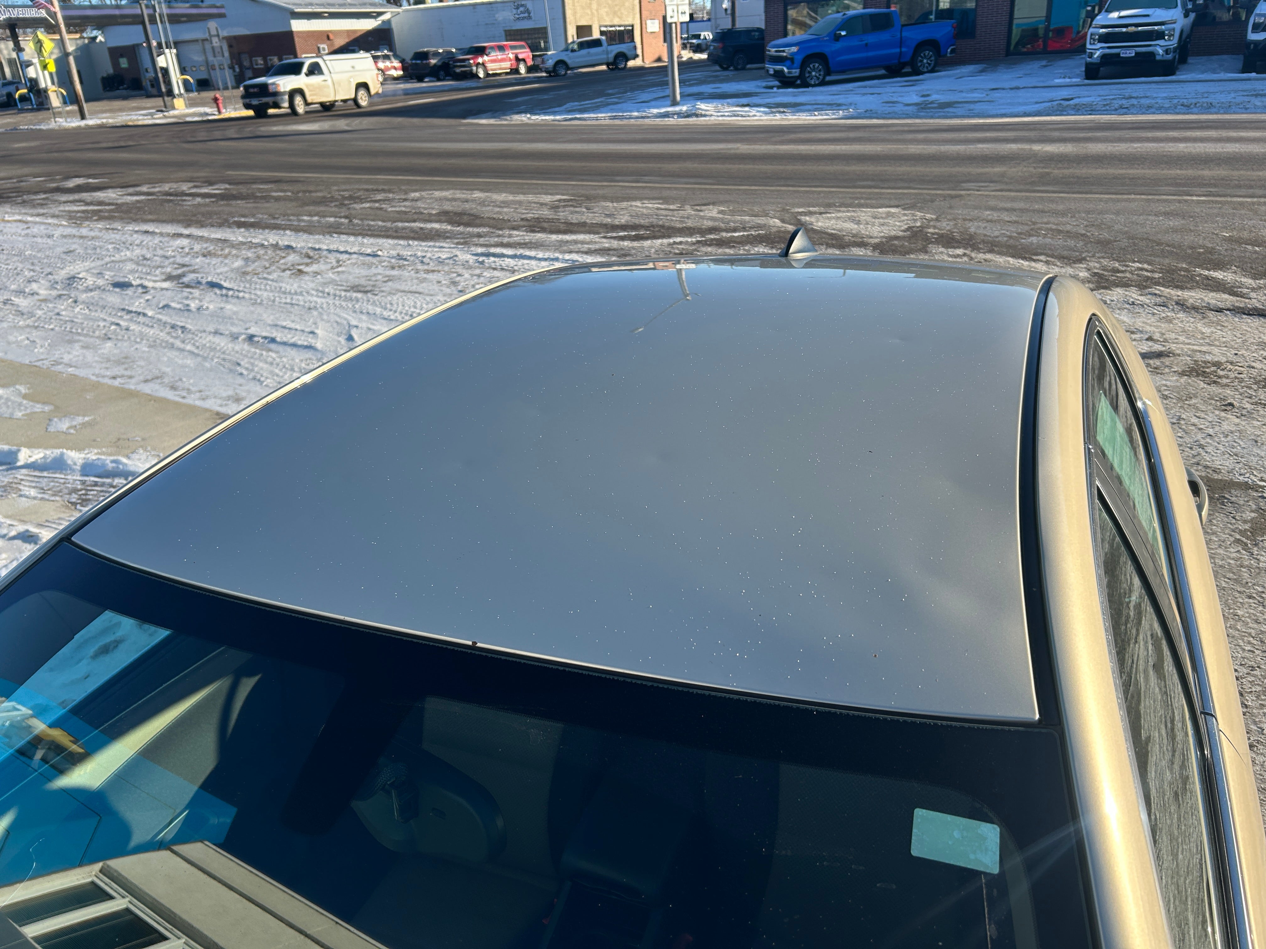 2012 Chevrolet Malibu LS w/1LS