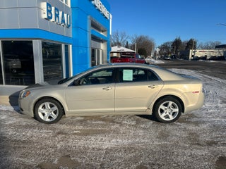 2012 Chevrolet Malibu LS w/1LS