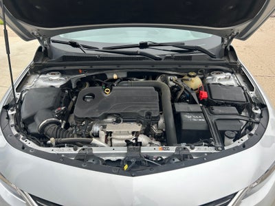 2018 Chevrolet Malibu LS