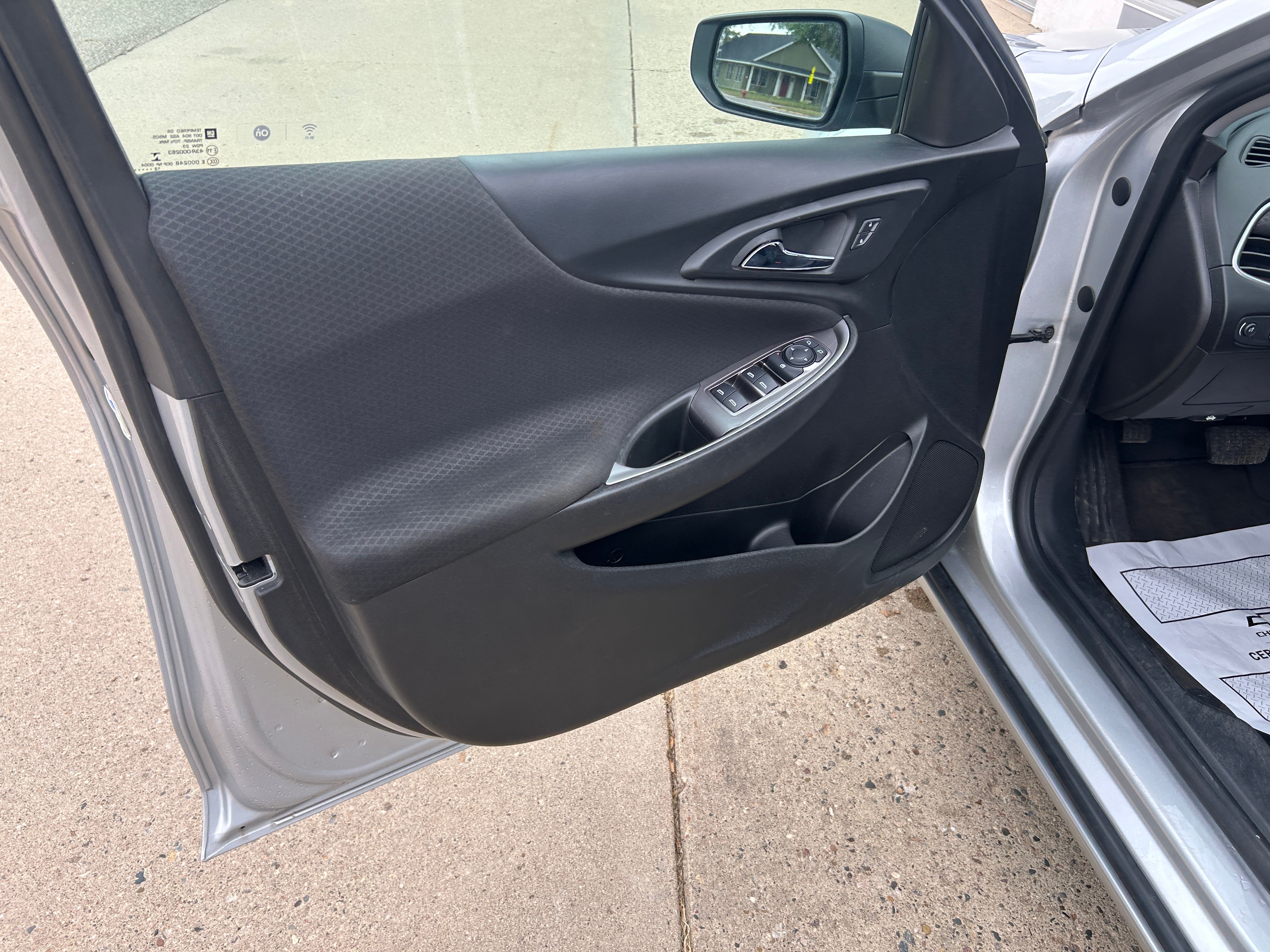 2018 Chevrolet Malibu LS