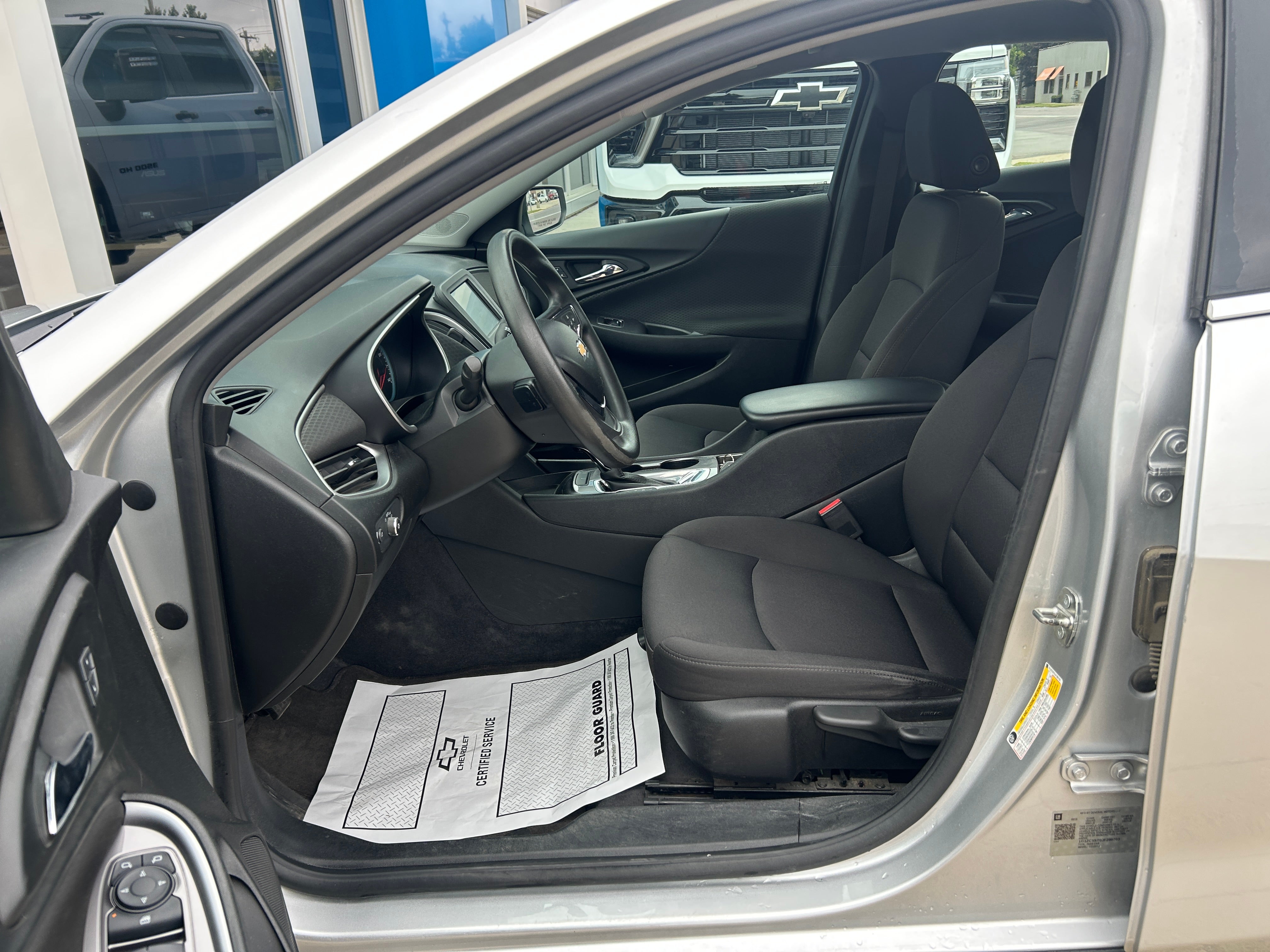 2018 Chevrolet Malibu LS