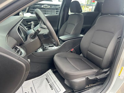2018 Chevrolet Malibu LS