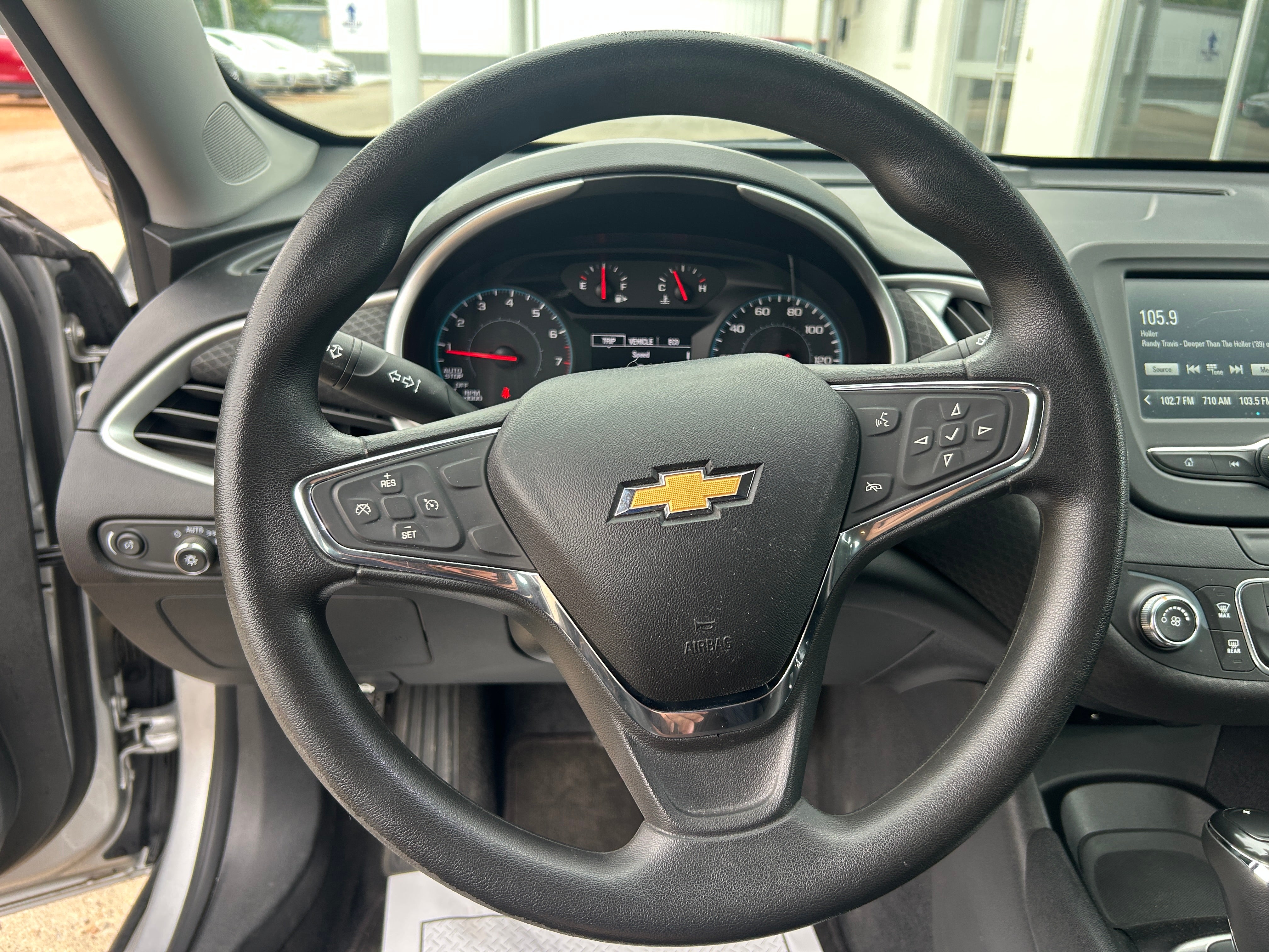 2018 Chevrolet Malibu LS