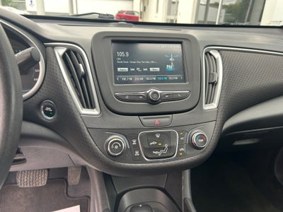 2018 Chevrolet Malibu LS