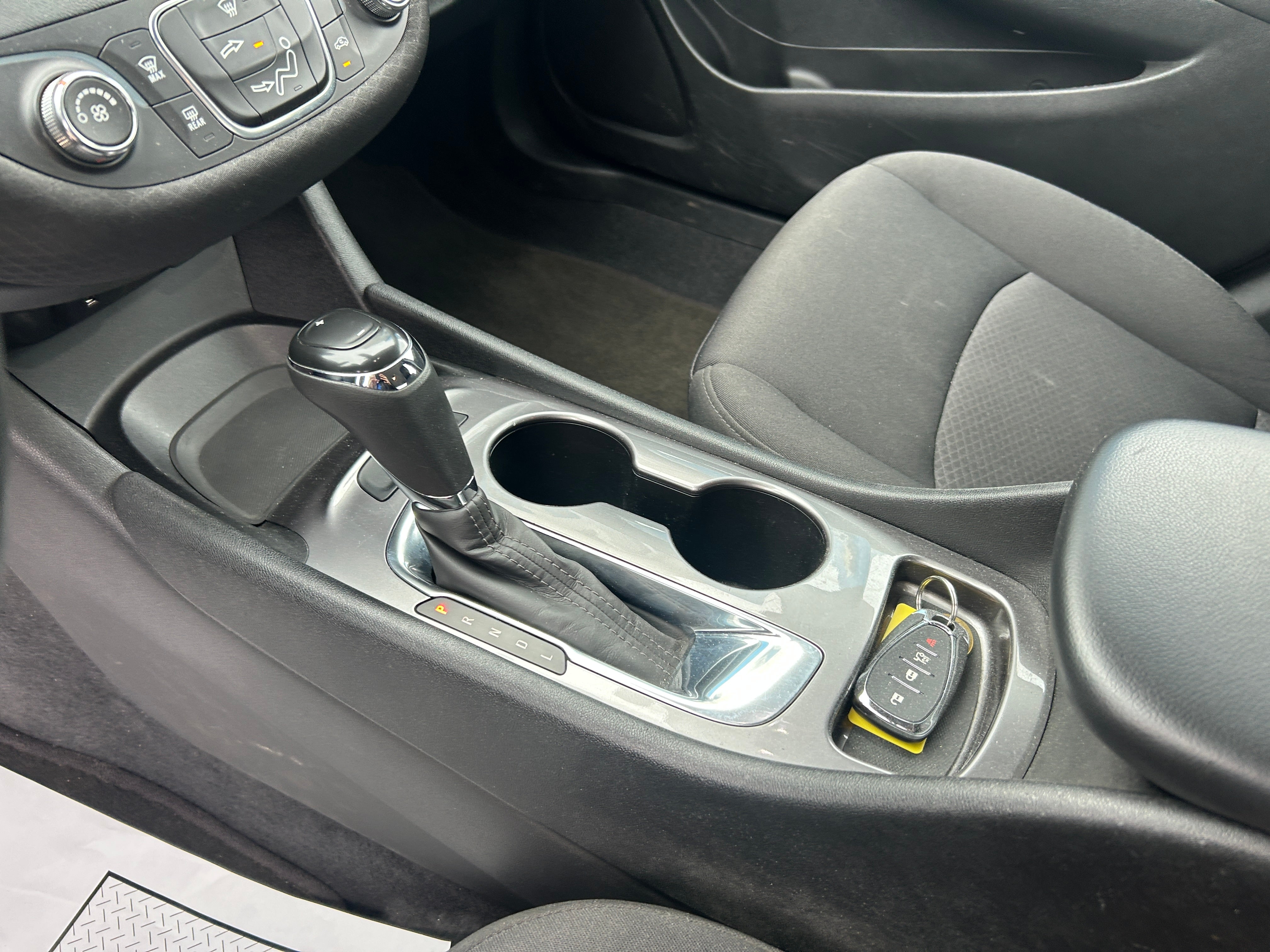 2018 Chevrolet Malibu LS
