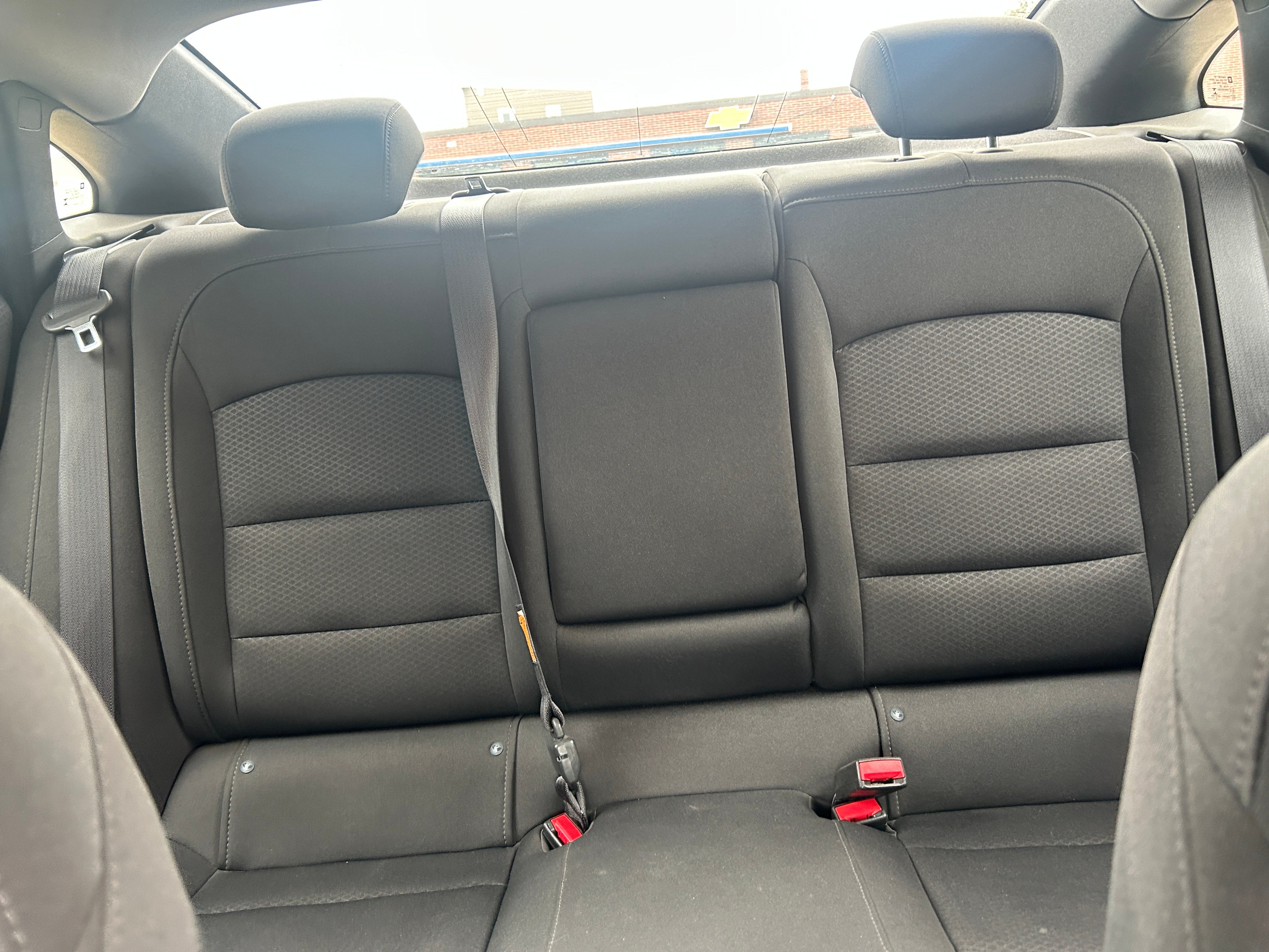 2018 Chevrolet Malibu LS