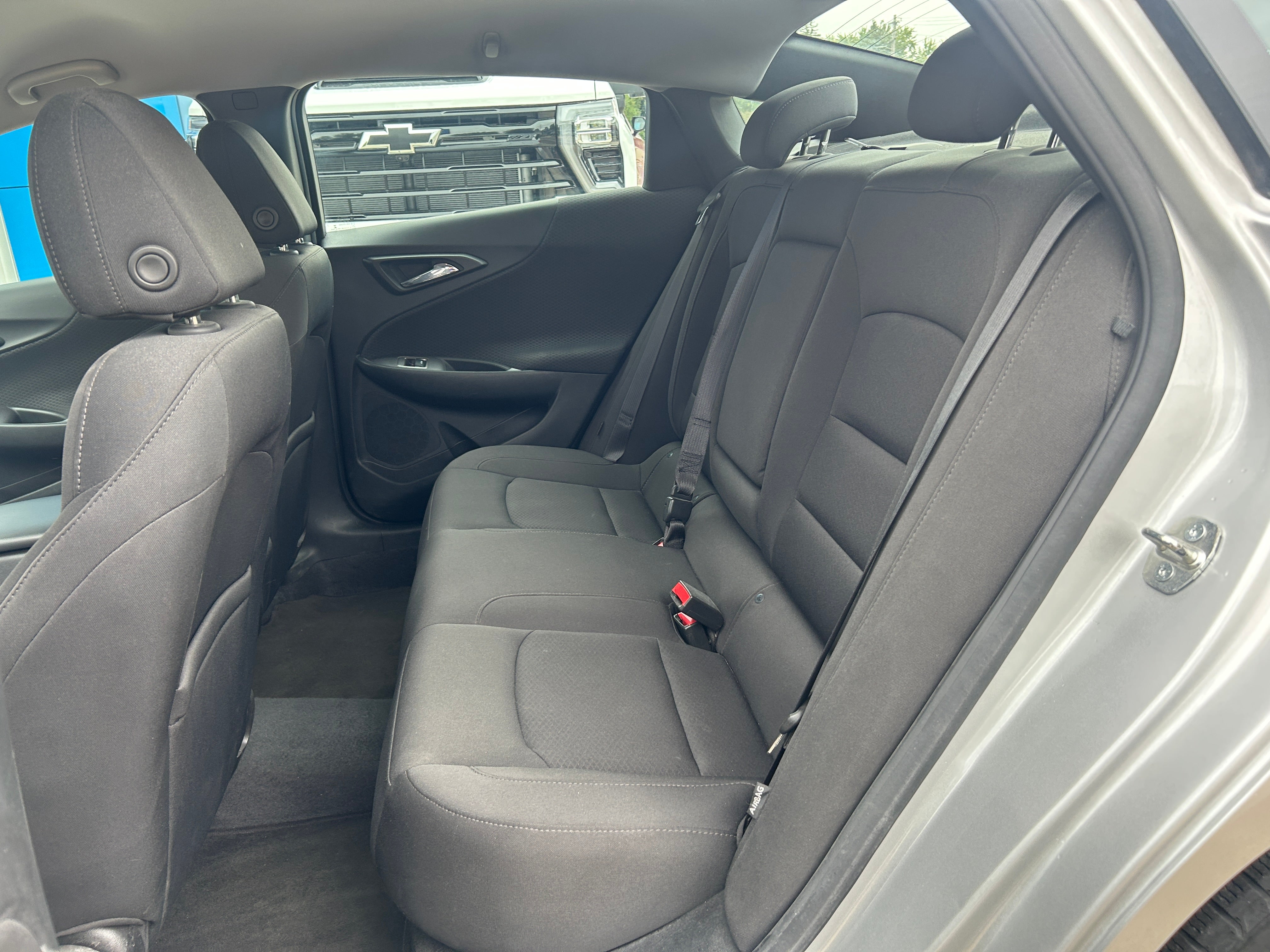 2018 Chevrolet Malibu LS