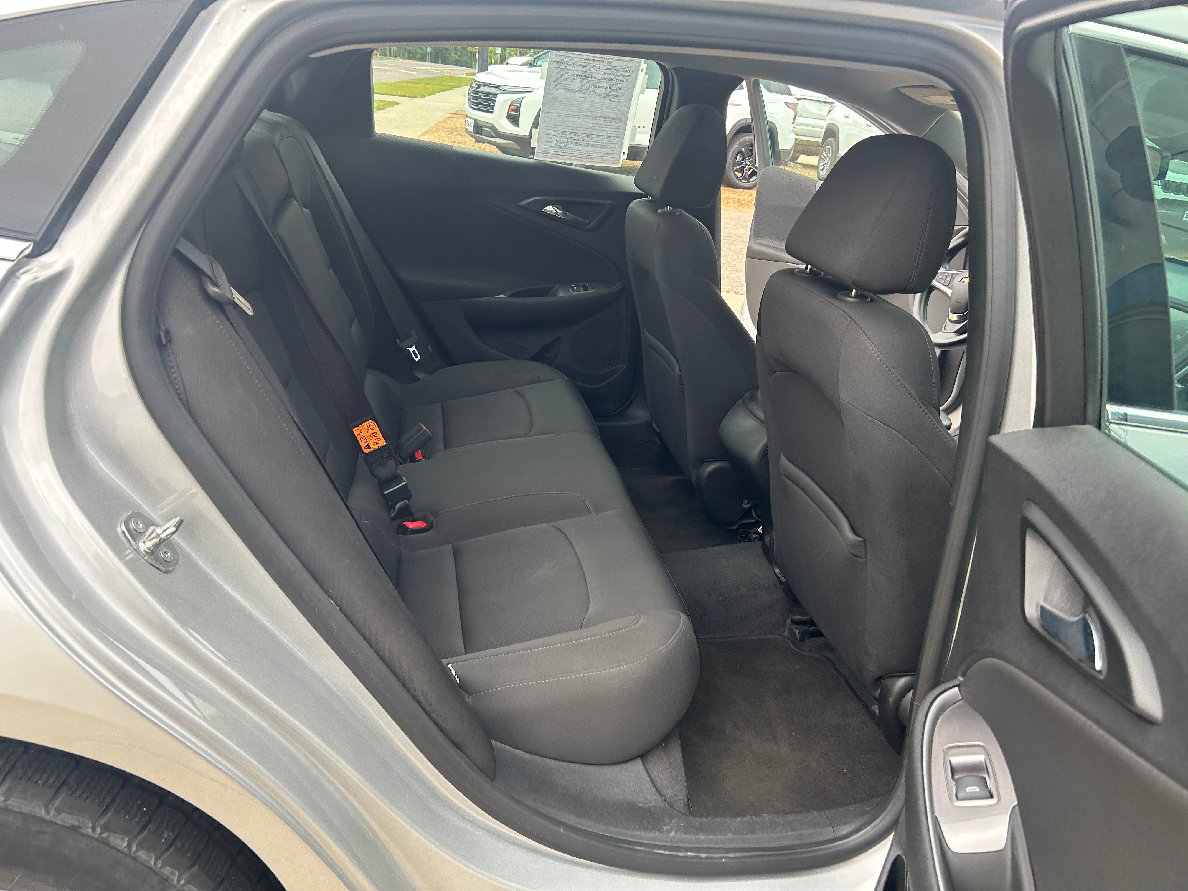2018 Chevrolet Malibu LS