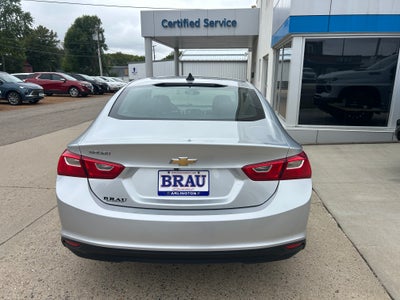 2018 Chevrolet Malibu LS
