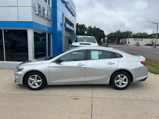 2018 Chevrolet Malibu LS