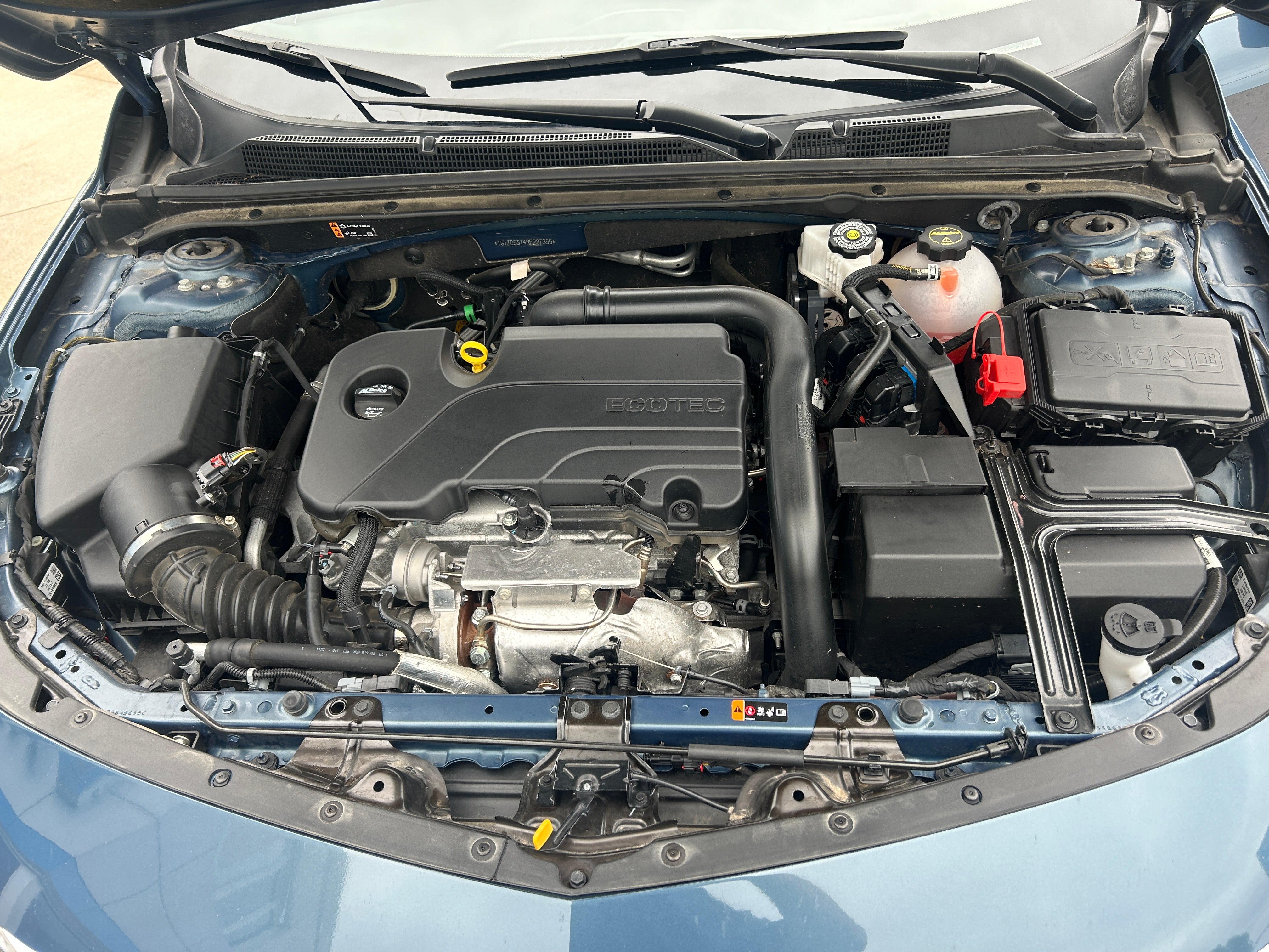 2024 Chevrolet Malibu 1LT