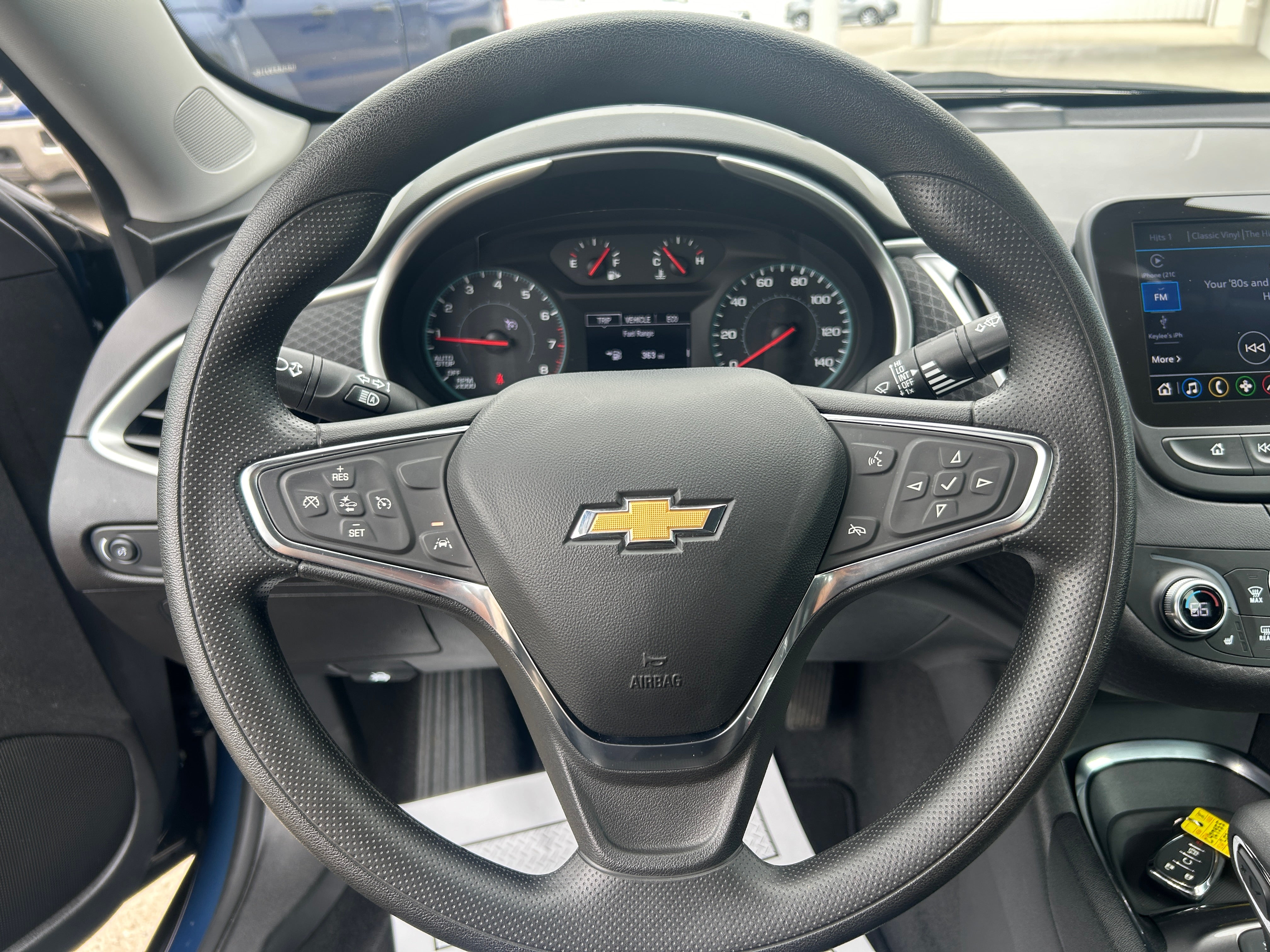 2024 Chevrolet Malibu 1LT
