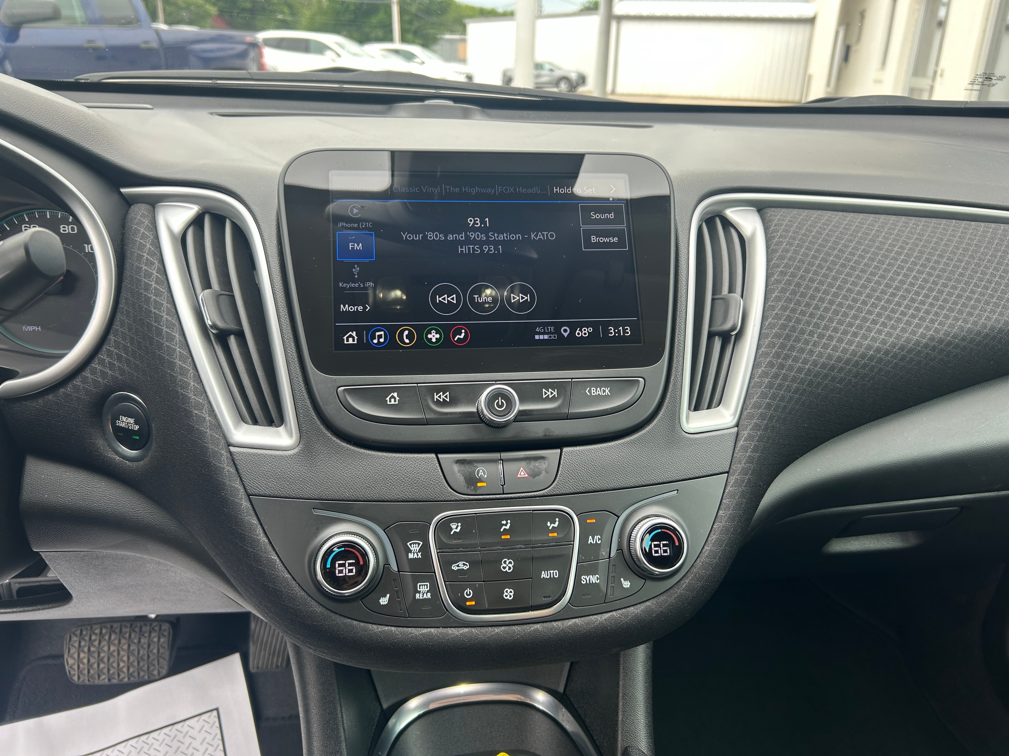 2024 Chevrolet Malibu 1LT