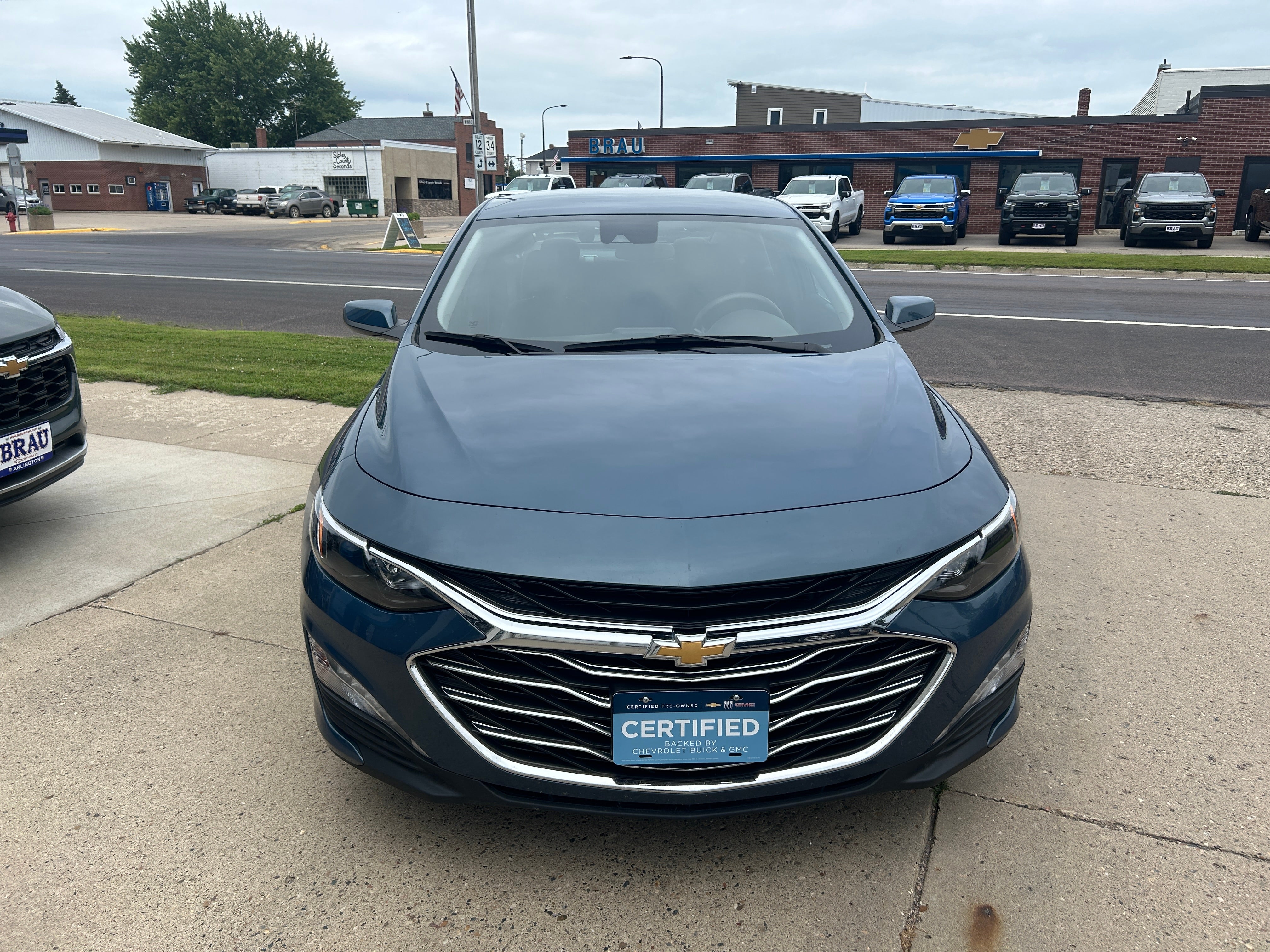 2024 Chevrolet Malibu 1LT