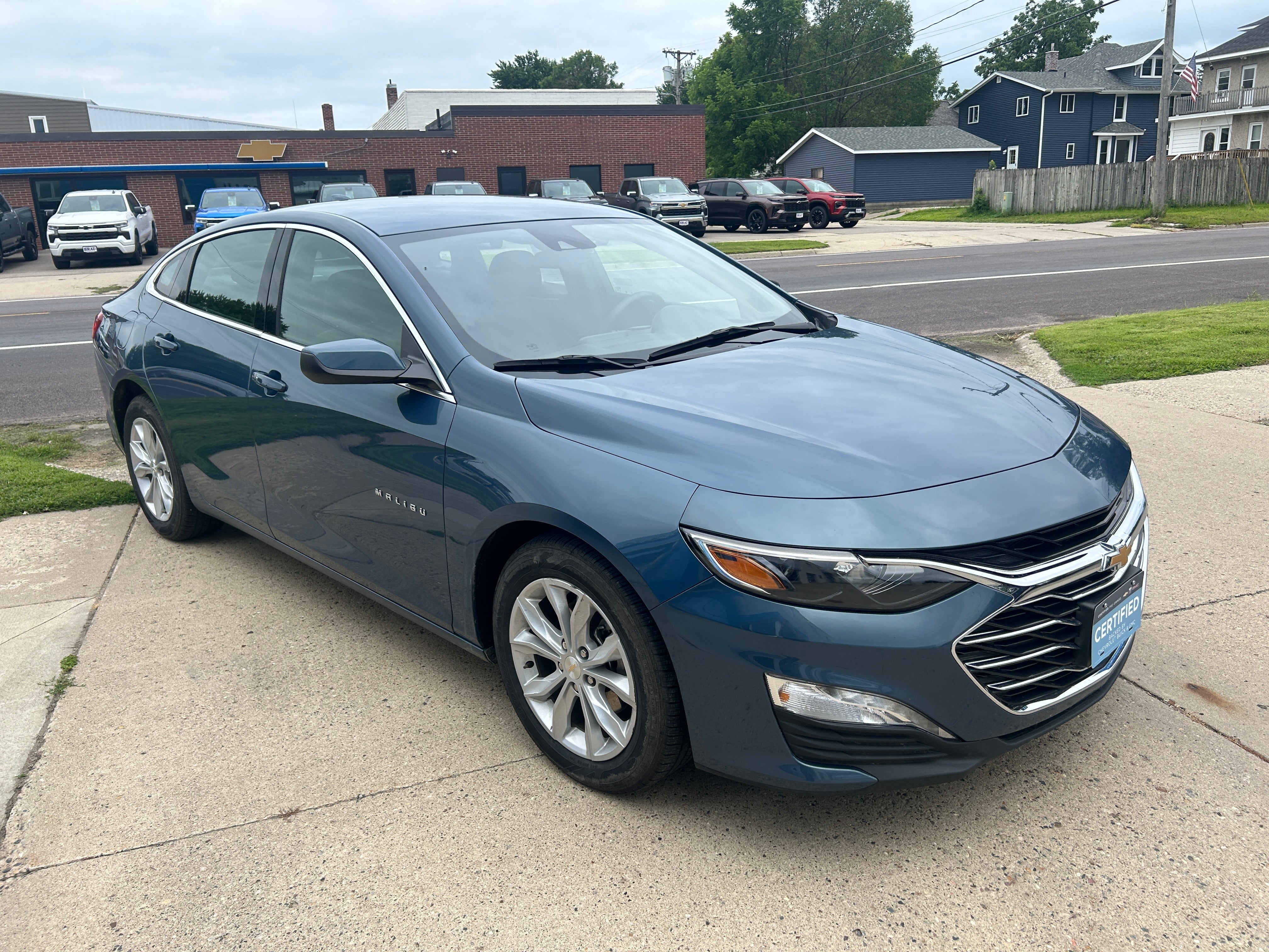 2024 Chevrolet Malibu 1LT