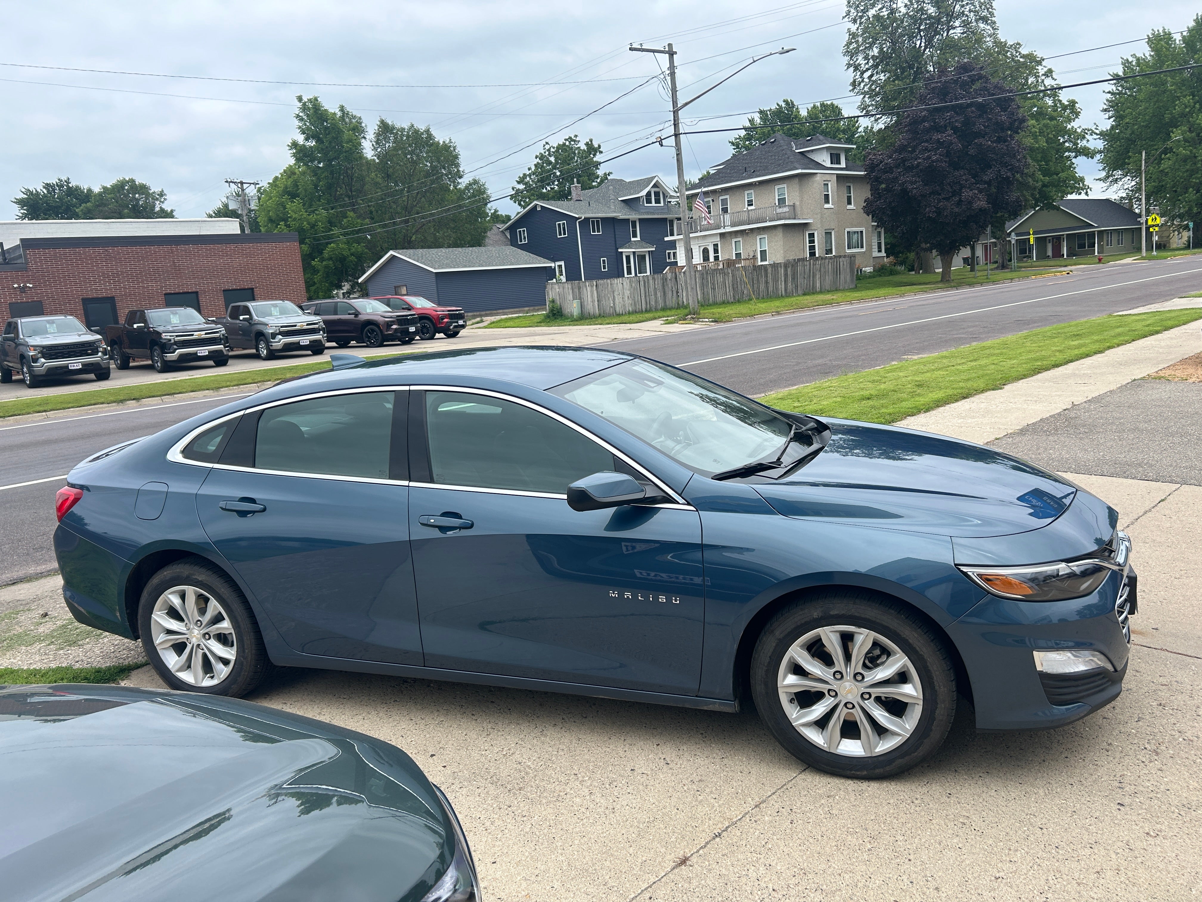 2024 Chevrolet Malibu 1LT