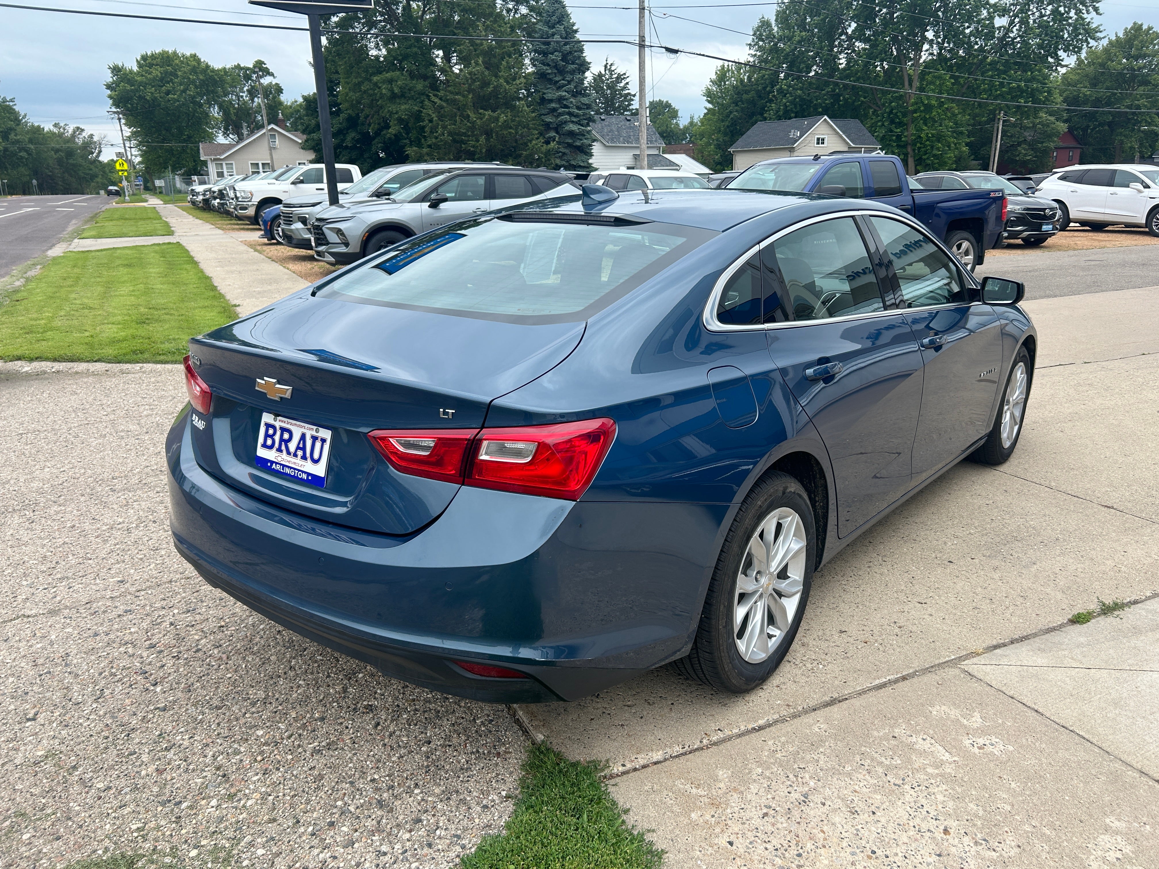 2024 Chevrolet Malibu 1LT