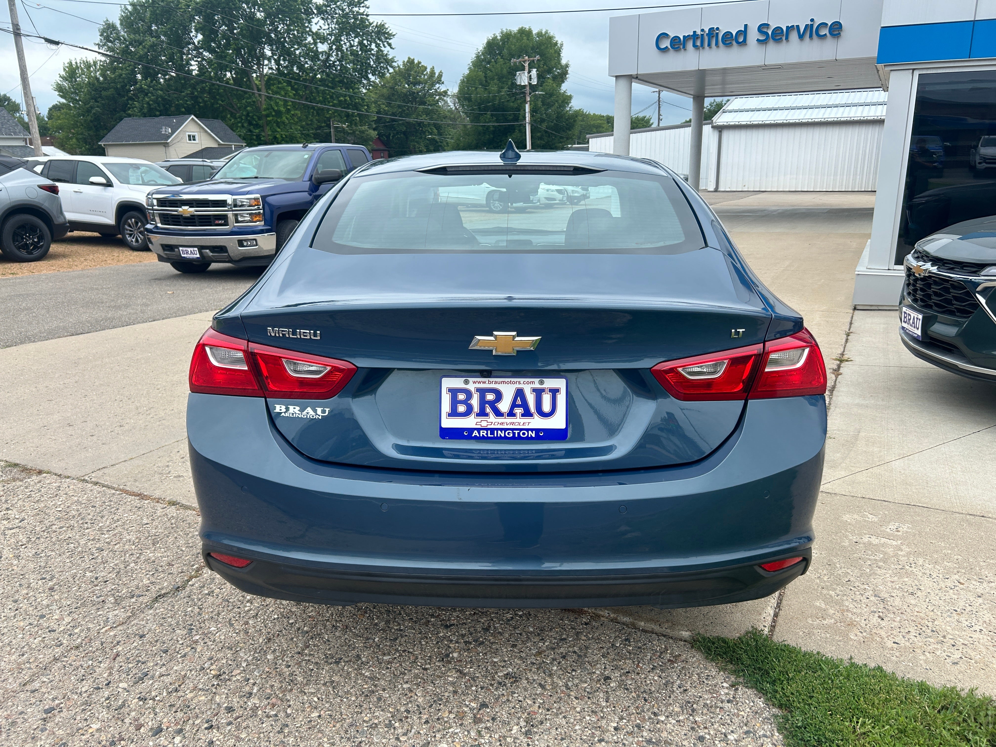 2024 Chevrolet Malibu 1LT