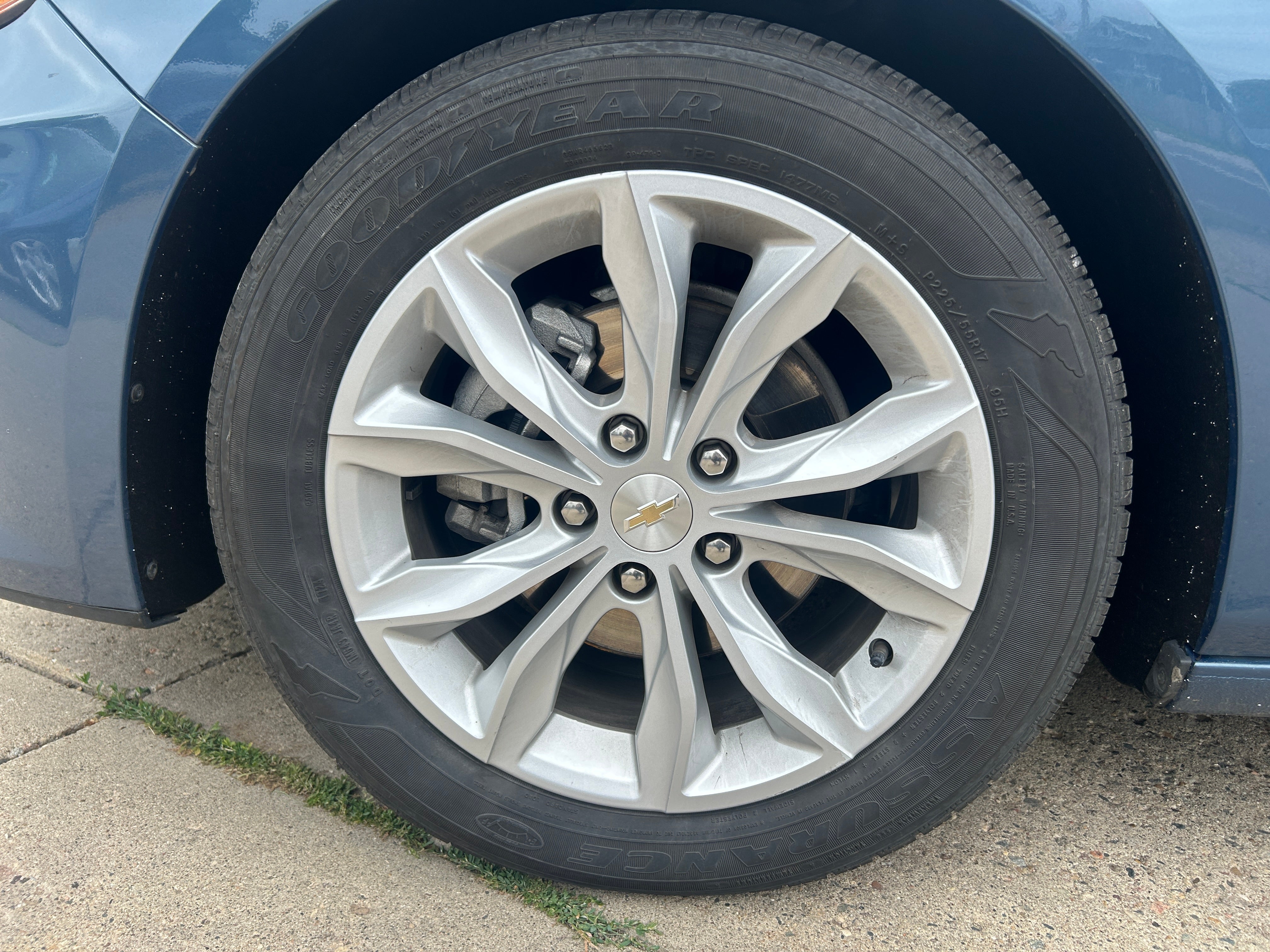 2024 Chevrolet Malibu 1LT