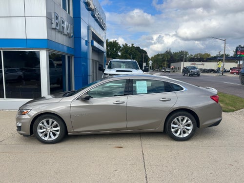 2025 Chevrolet Malibu 1LT