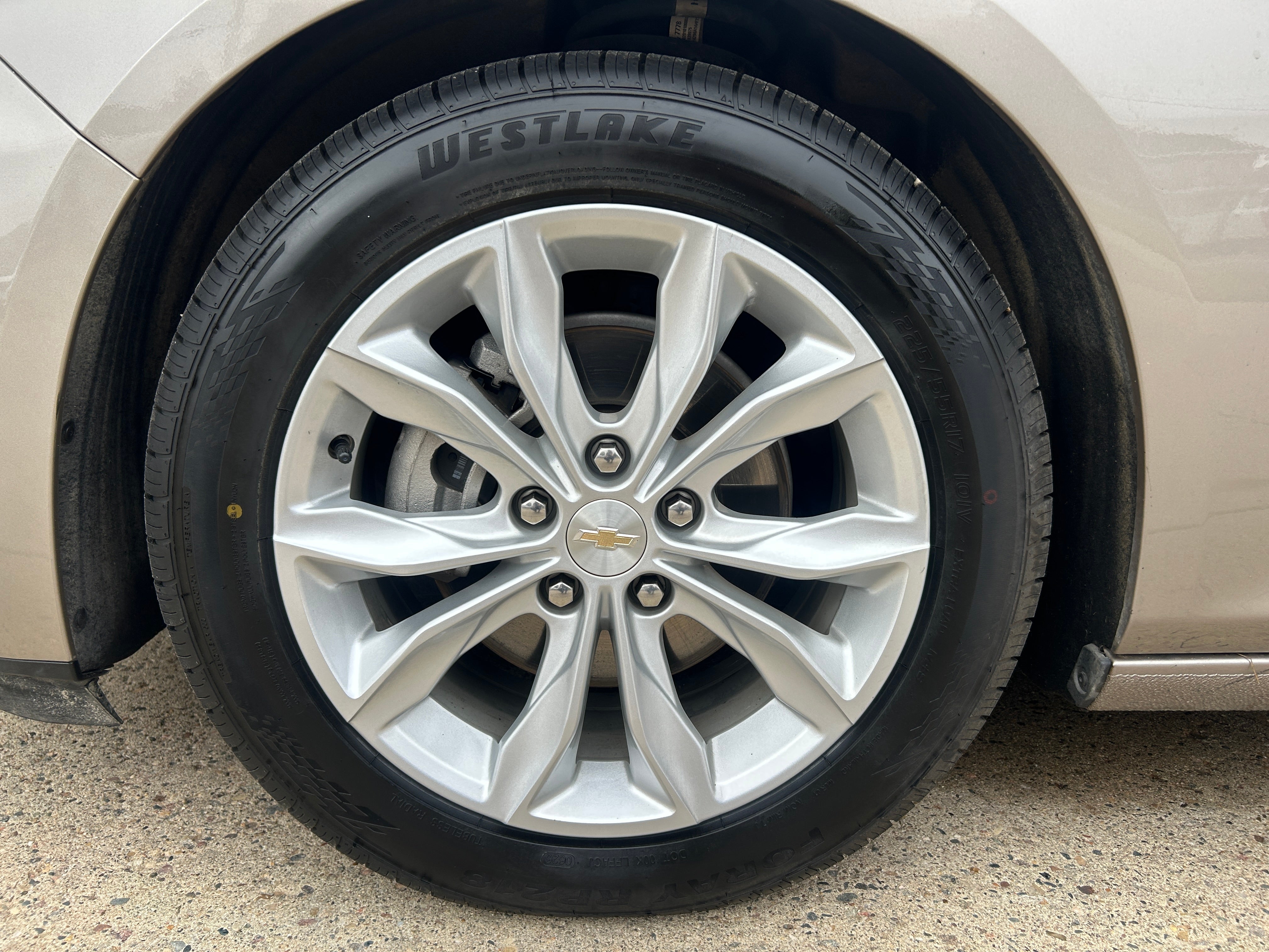 2025 Chevrolet Malibu 1LT