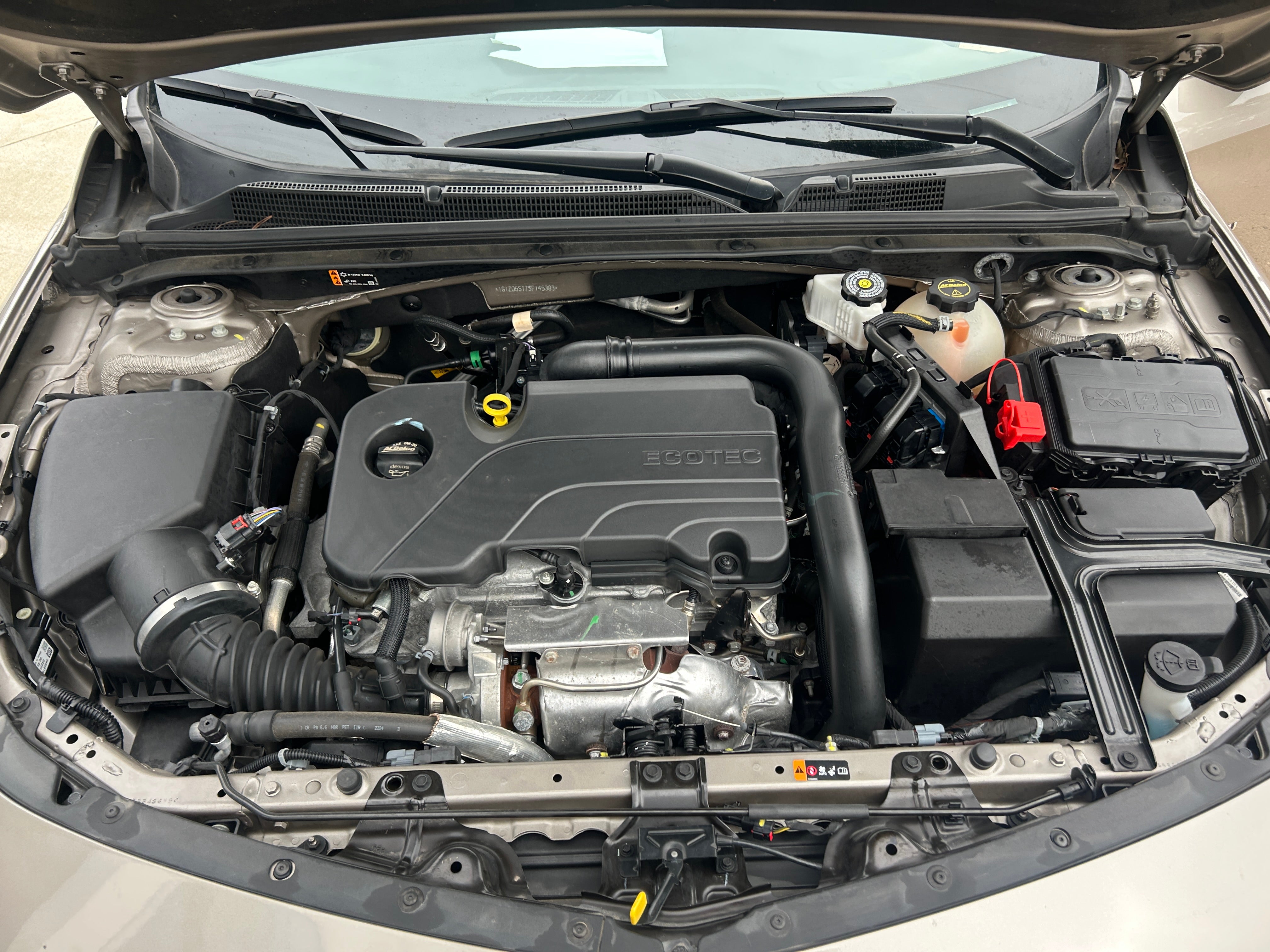 2025 Chevrolet Malibu 1LT