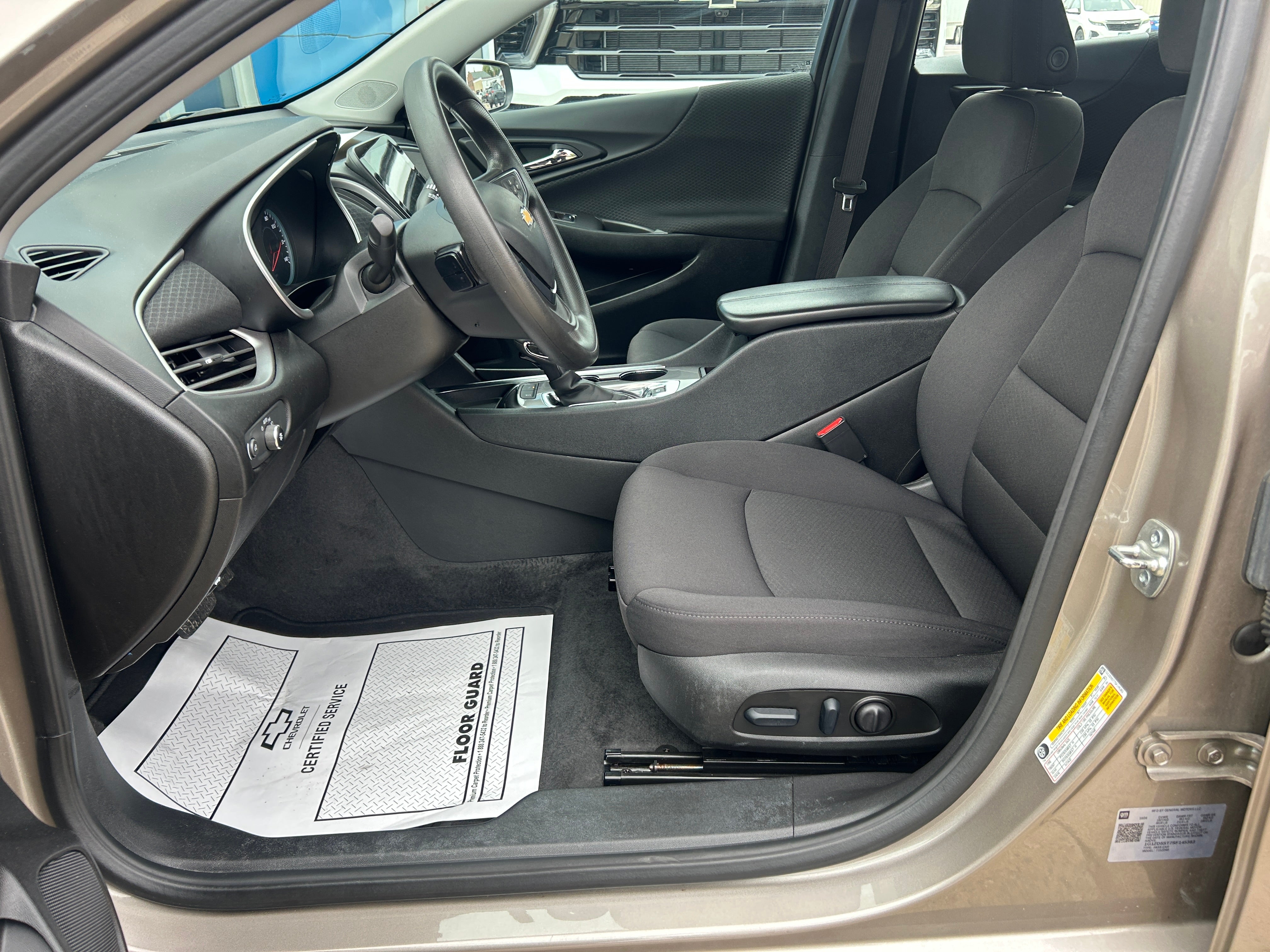 2025 Chevrolet Malibu 1LT