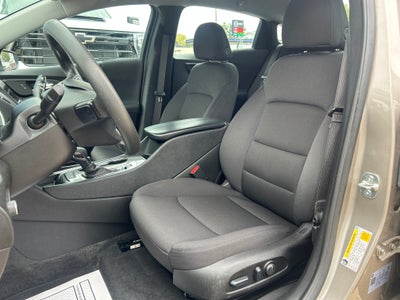 2025 Chevrolet Malibu 1LT