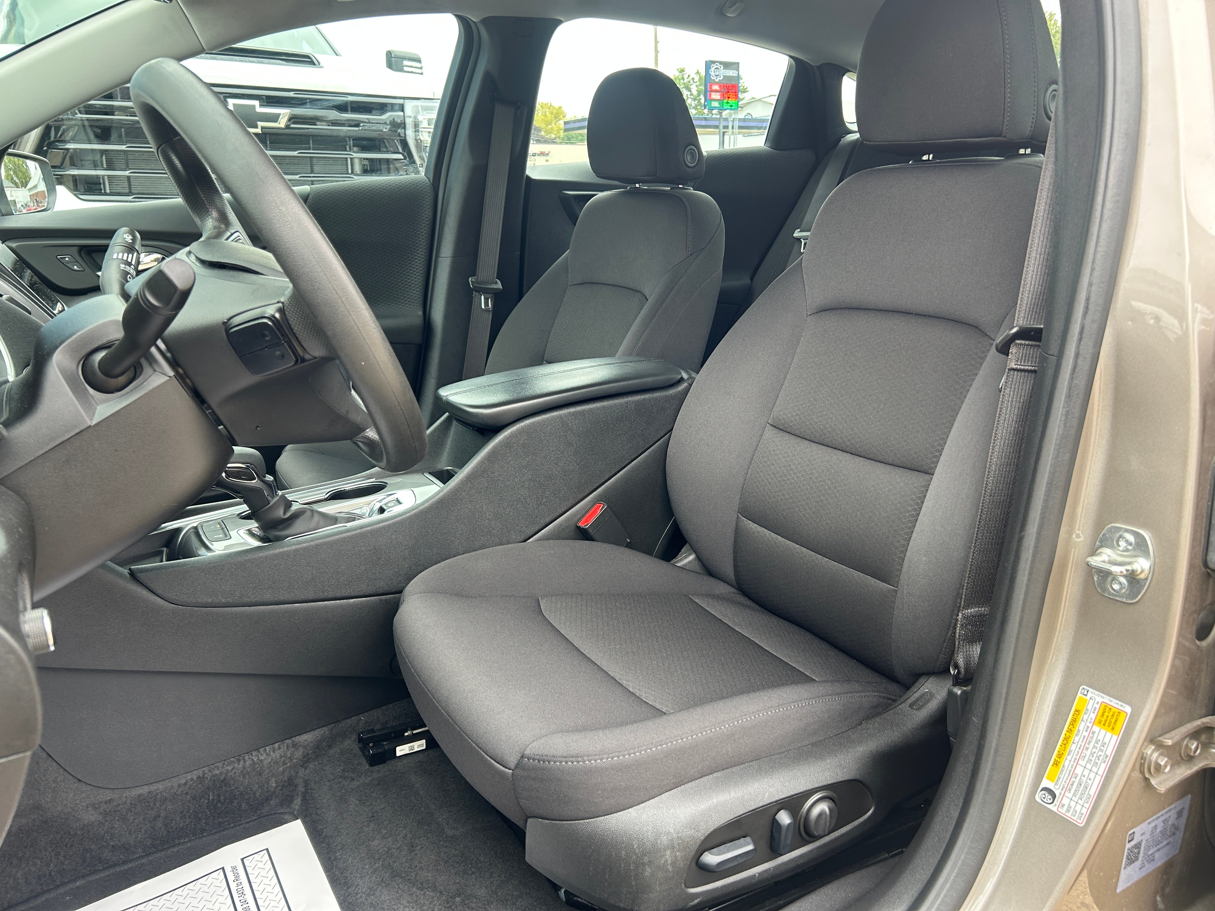2025 Chevrolet Malibu 1LT