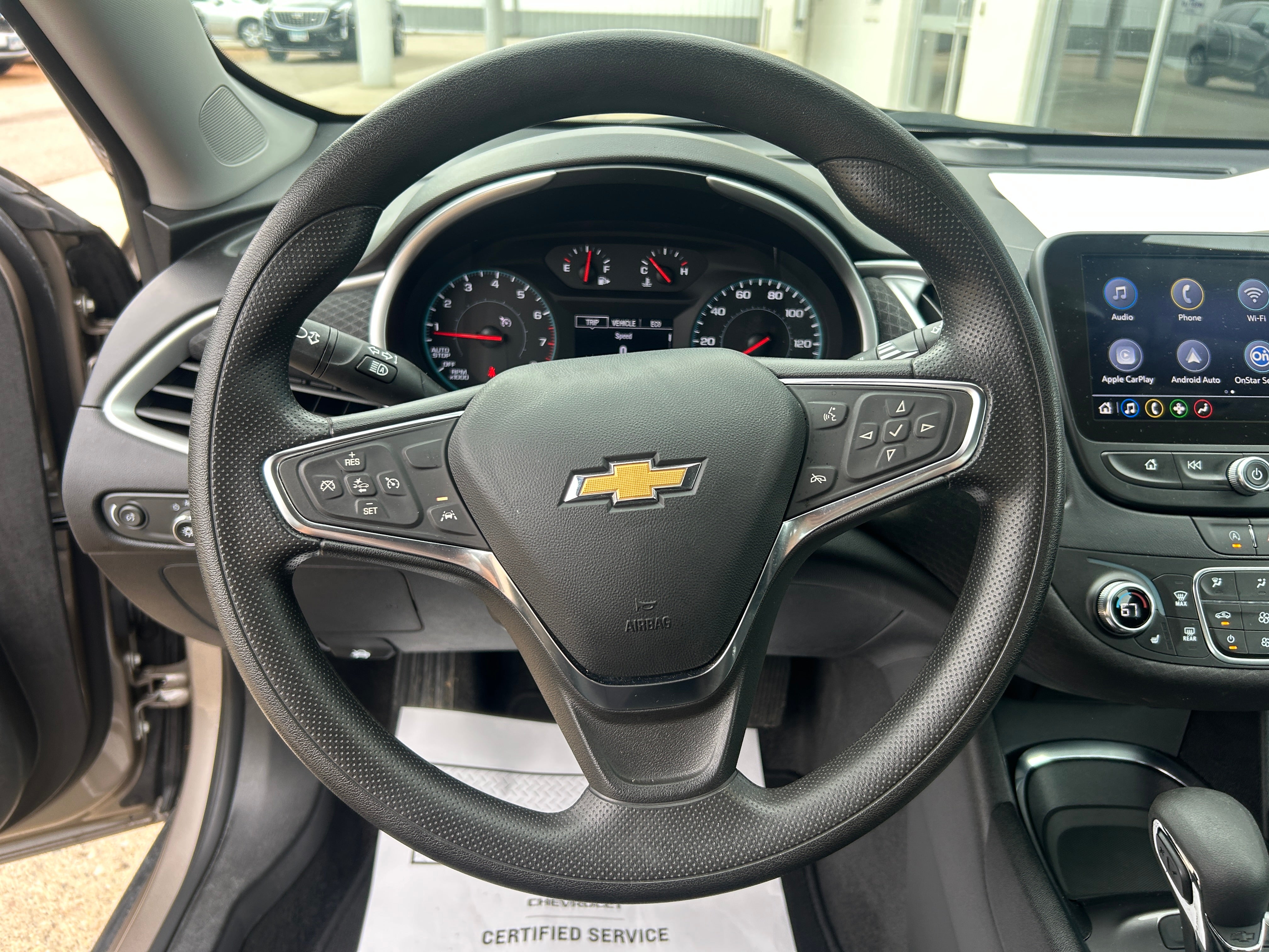 2025 Chevrolet Malibu 1LT