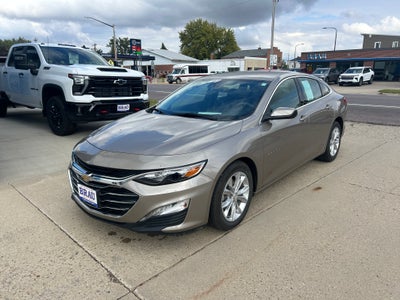 2025 Chevrolet Malibu 1LT