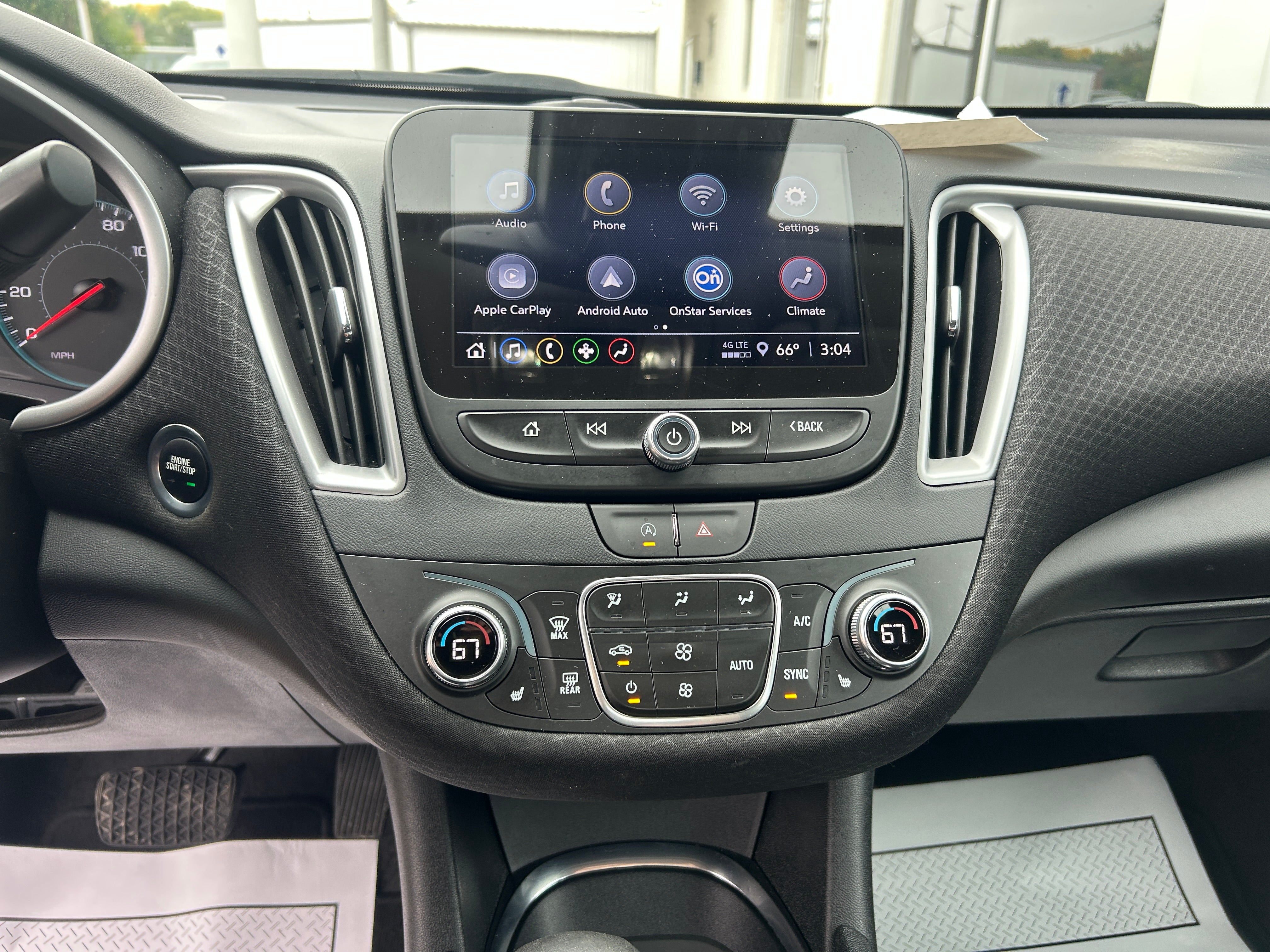 2025 Chevrolet Malibu 1LT