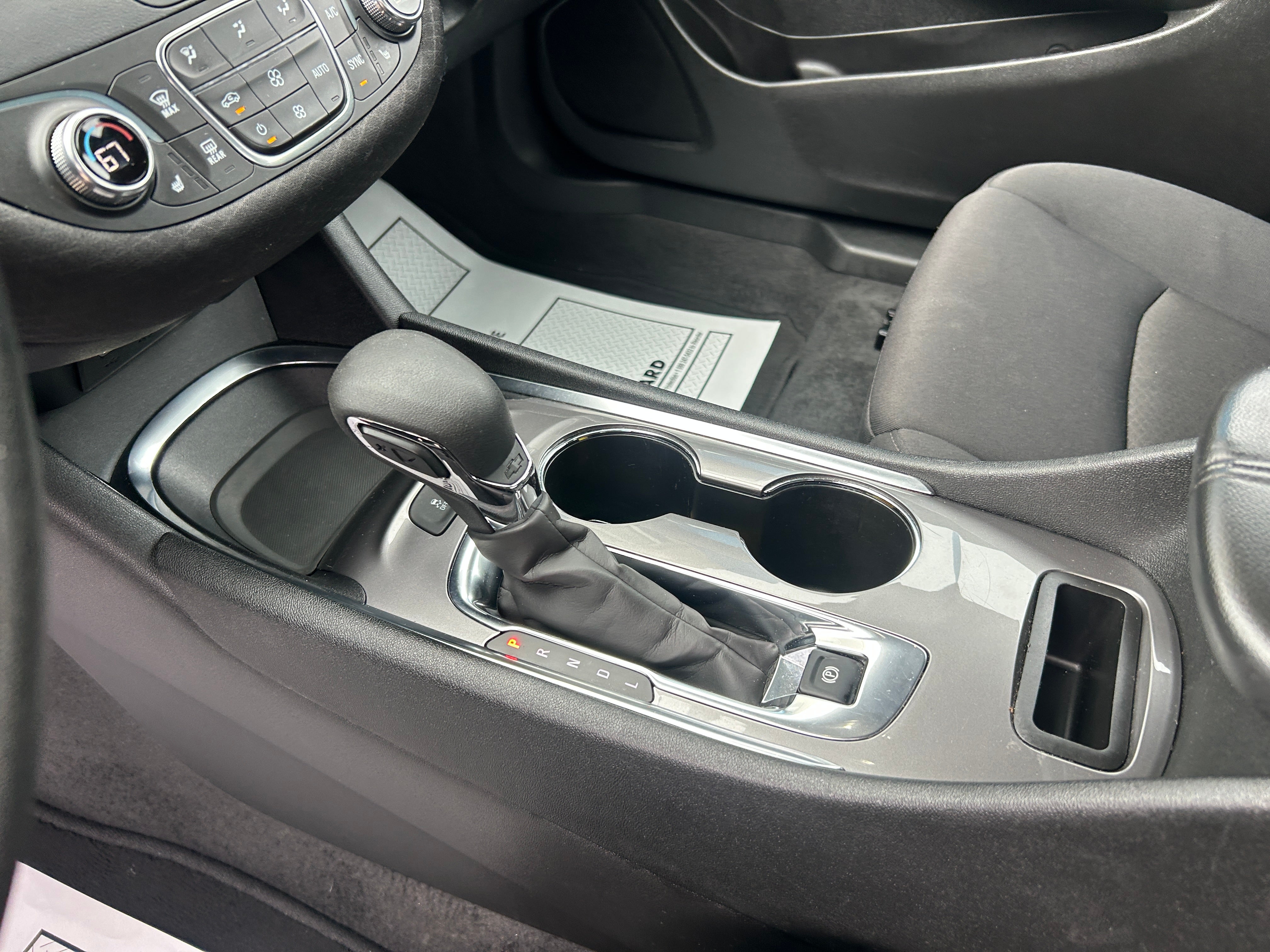 2025 Chevrolet Malibu 1LT