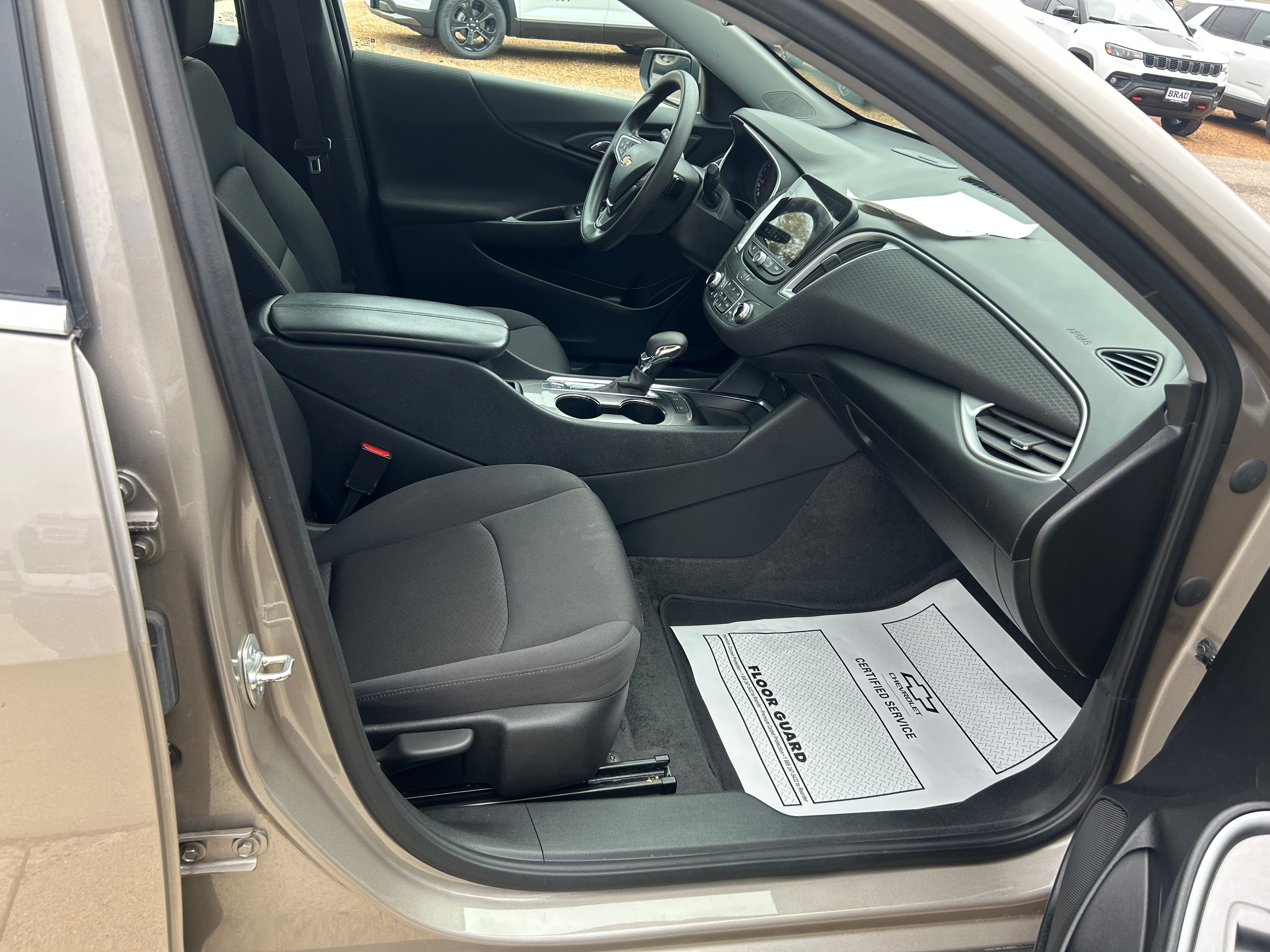 2025 Chevrolet Malibu 1LT