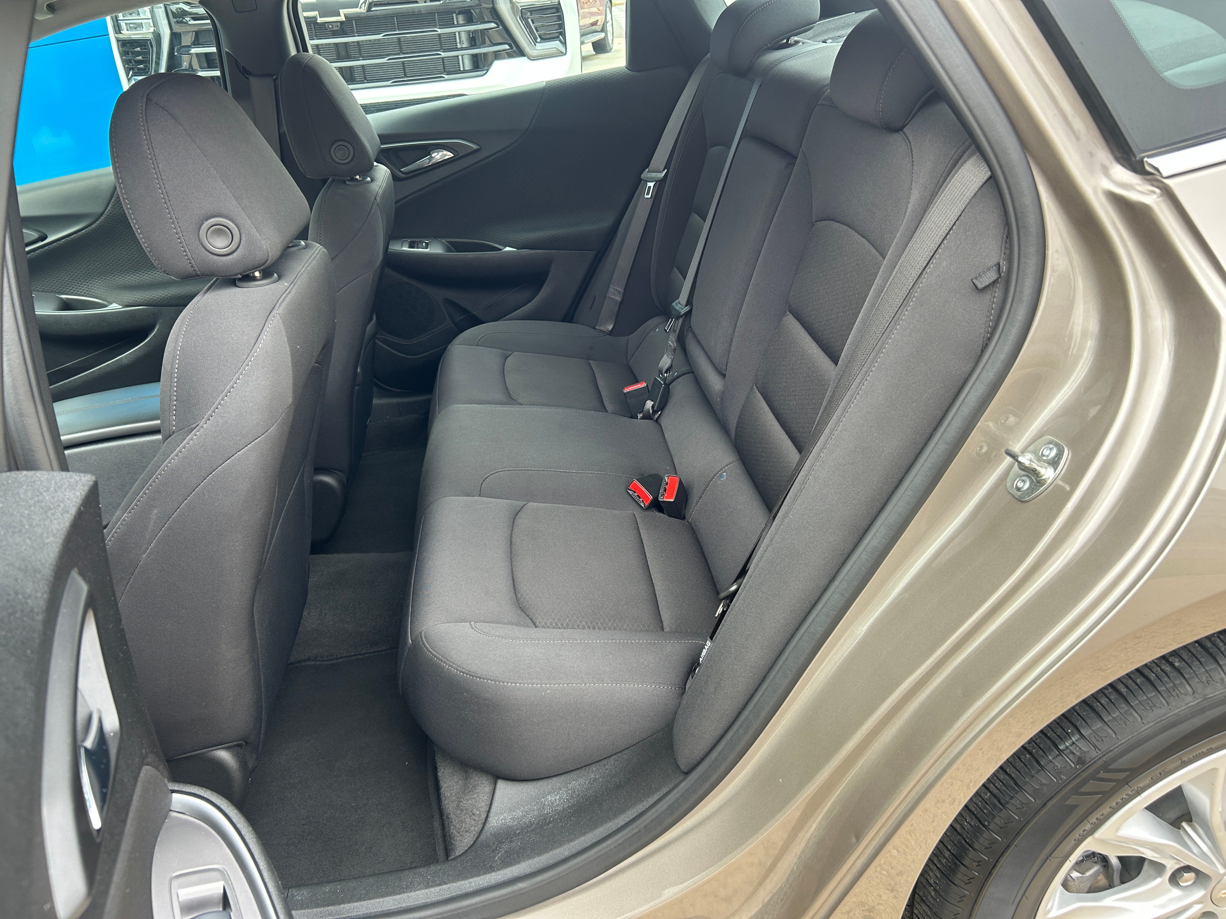 2025 Chevrolet Malibu 1LT