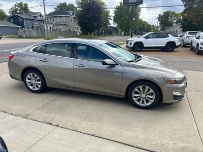 2025 Chevrolet Malibu 1LT