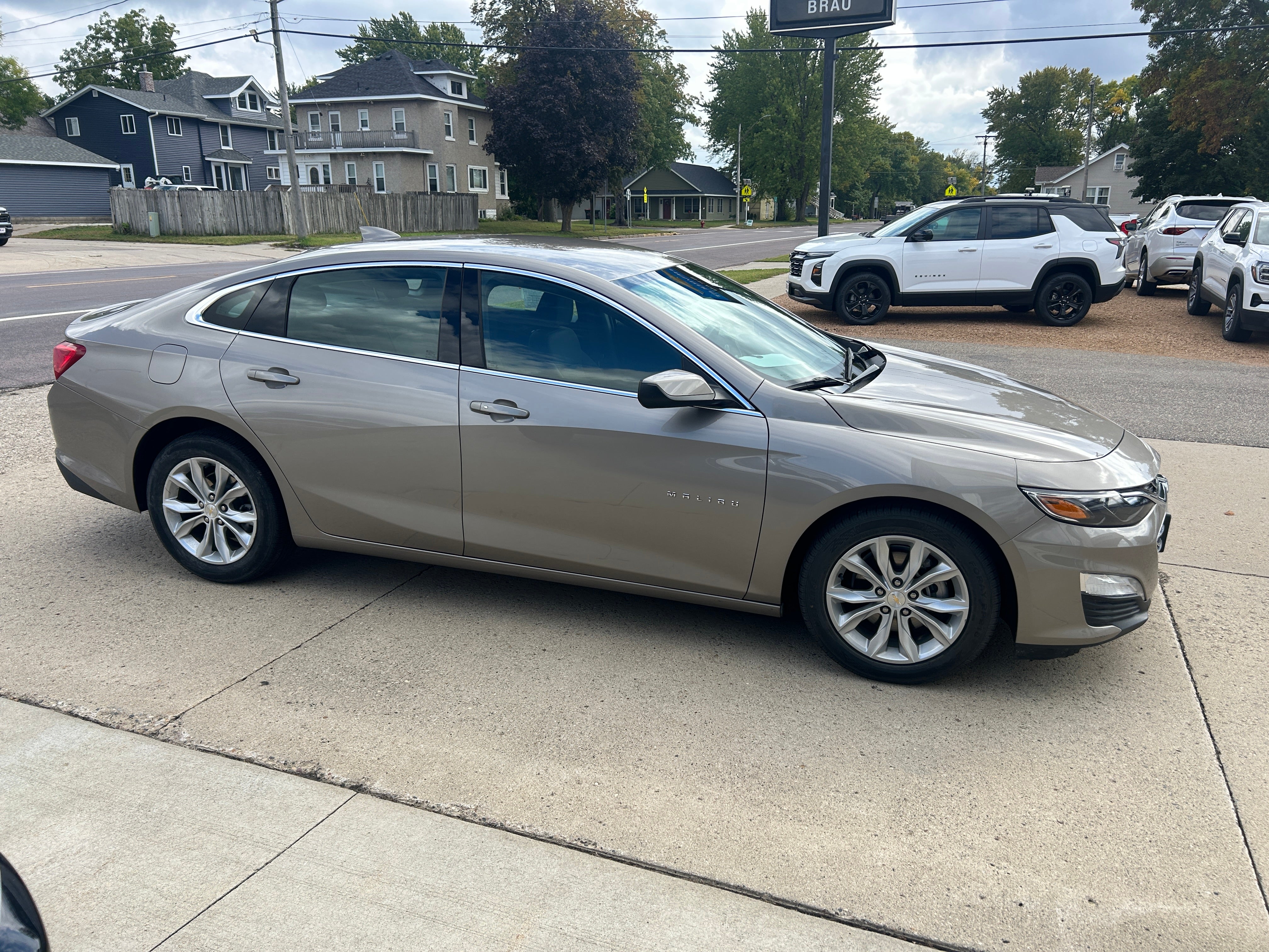 2025 Chevrolet Malibu 1LT