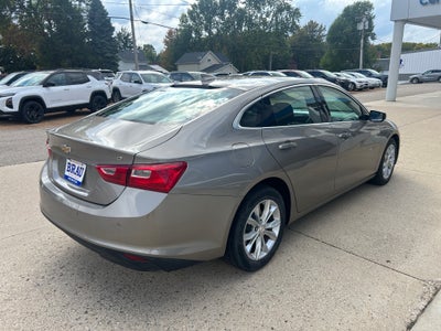 2025 Chevrolet Malibu 1LT